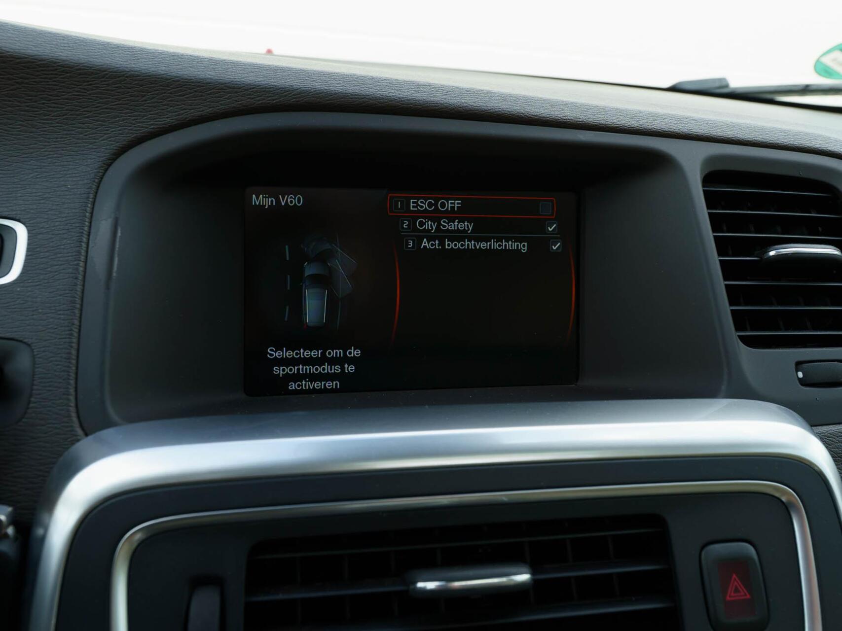 Foto van Volvo V60