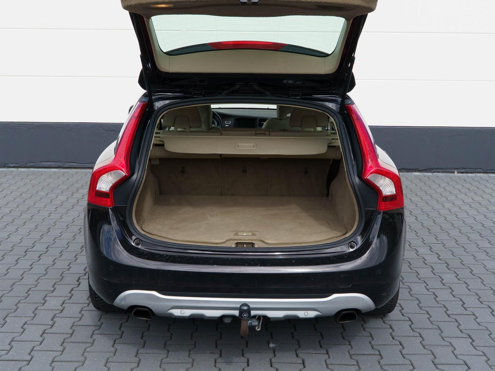 Foto van Volvo V60
