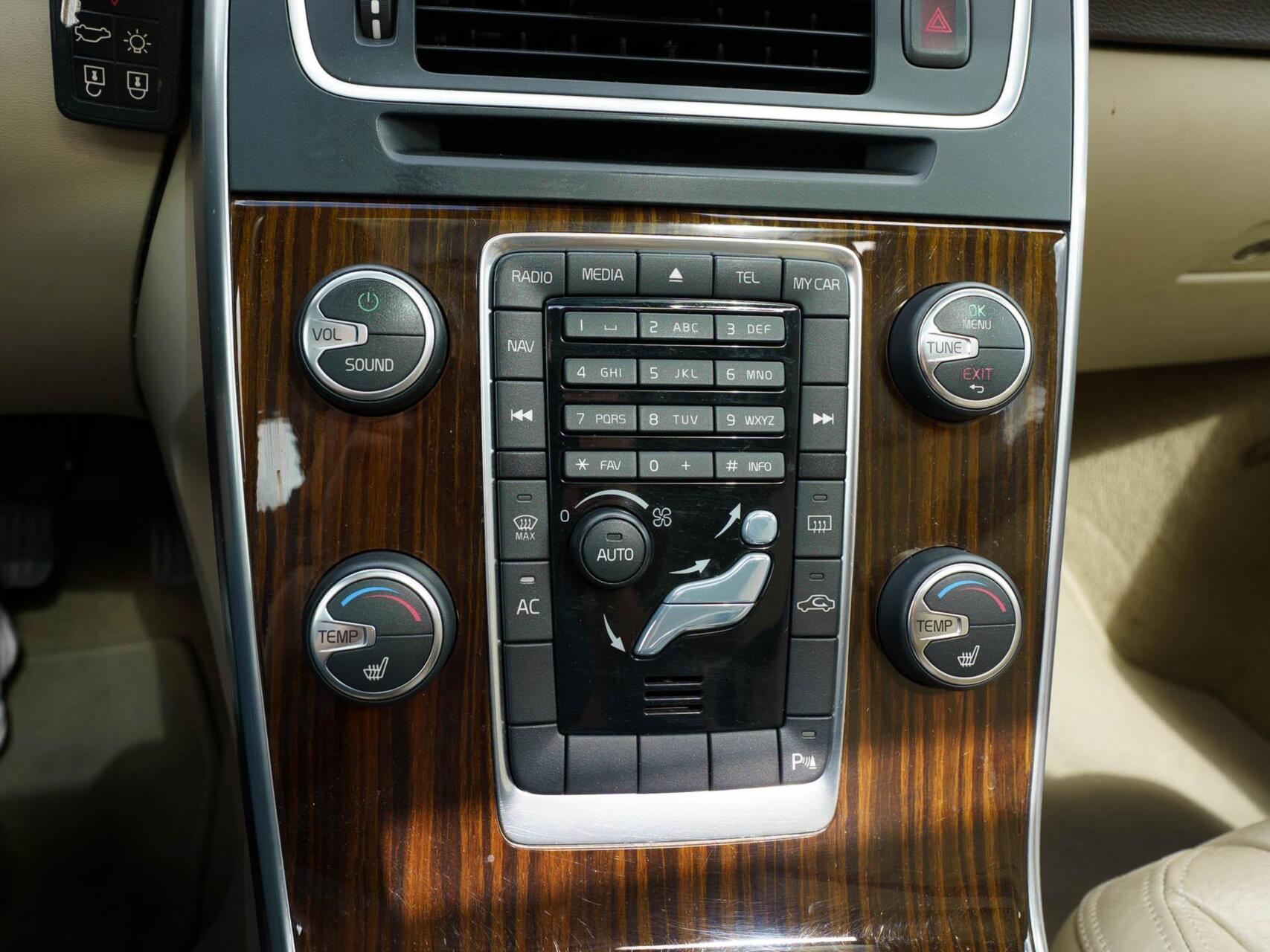 Foto van Volvo V60
