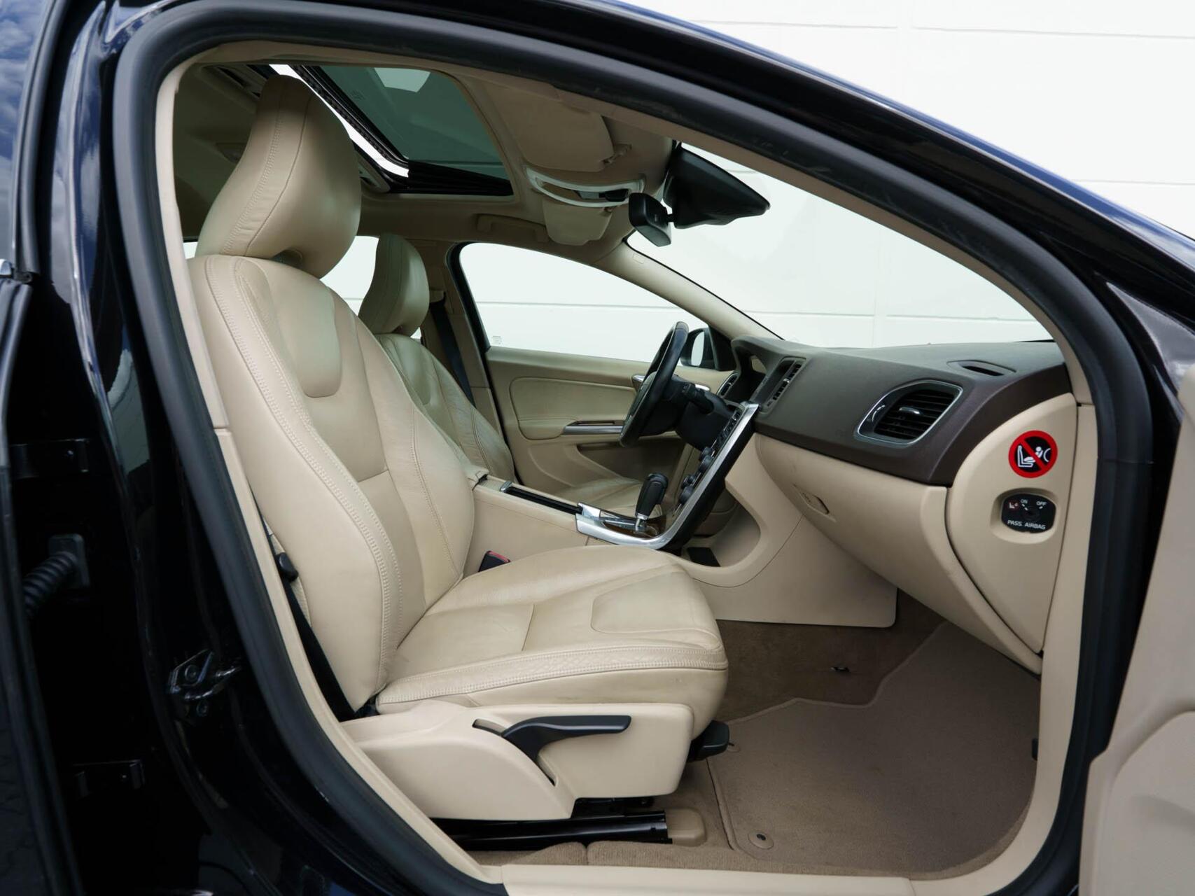 Foto van Volvo V60