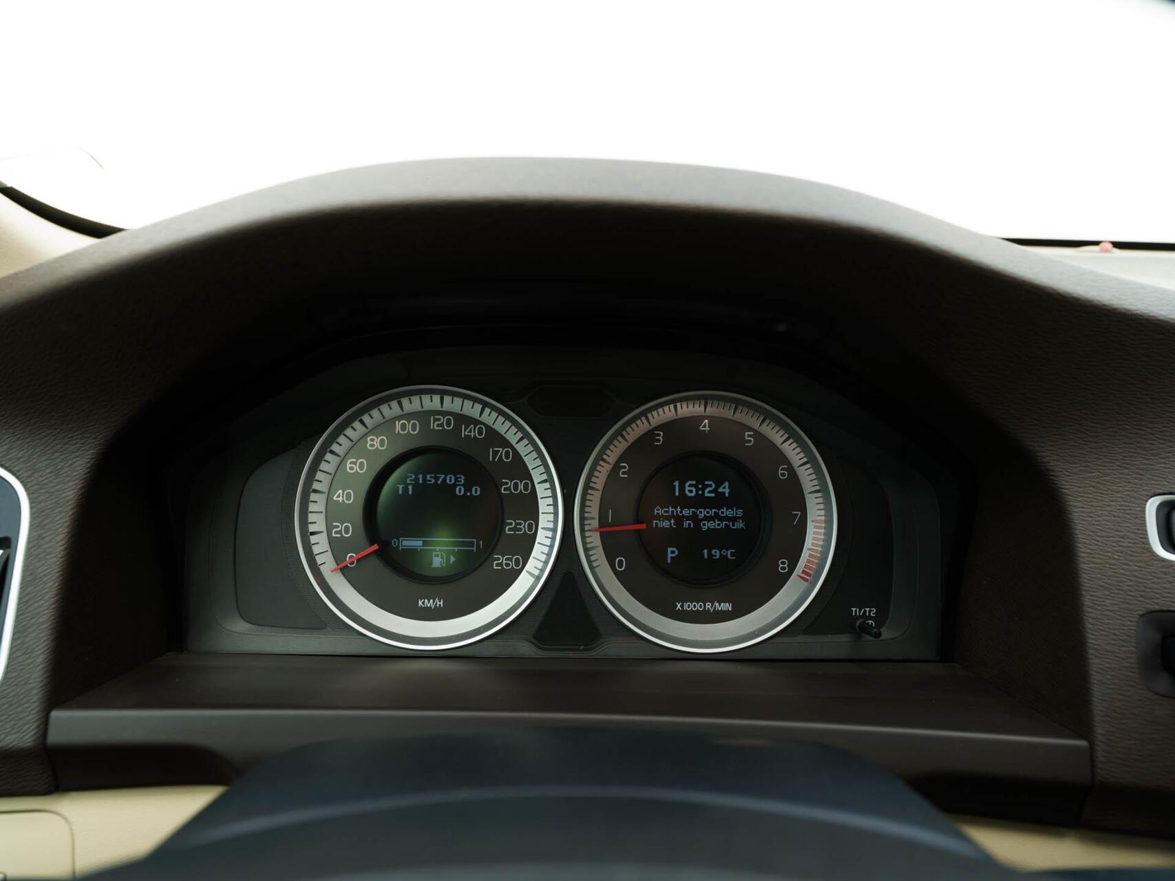 Foto van Volvo V60