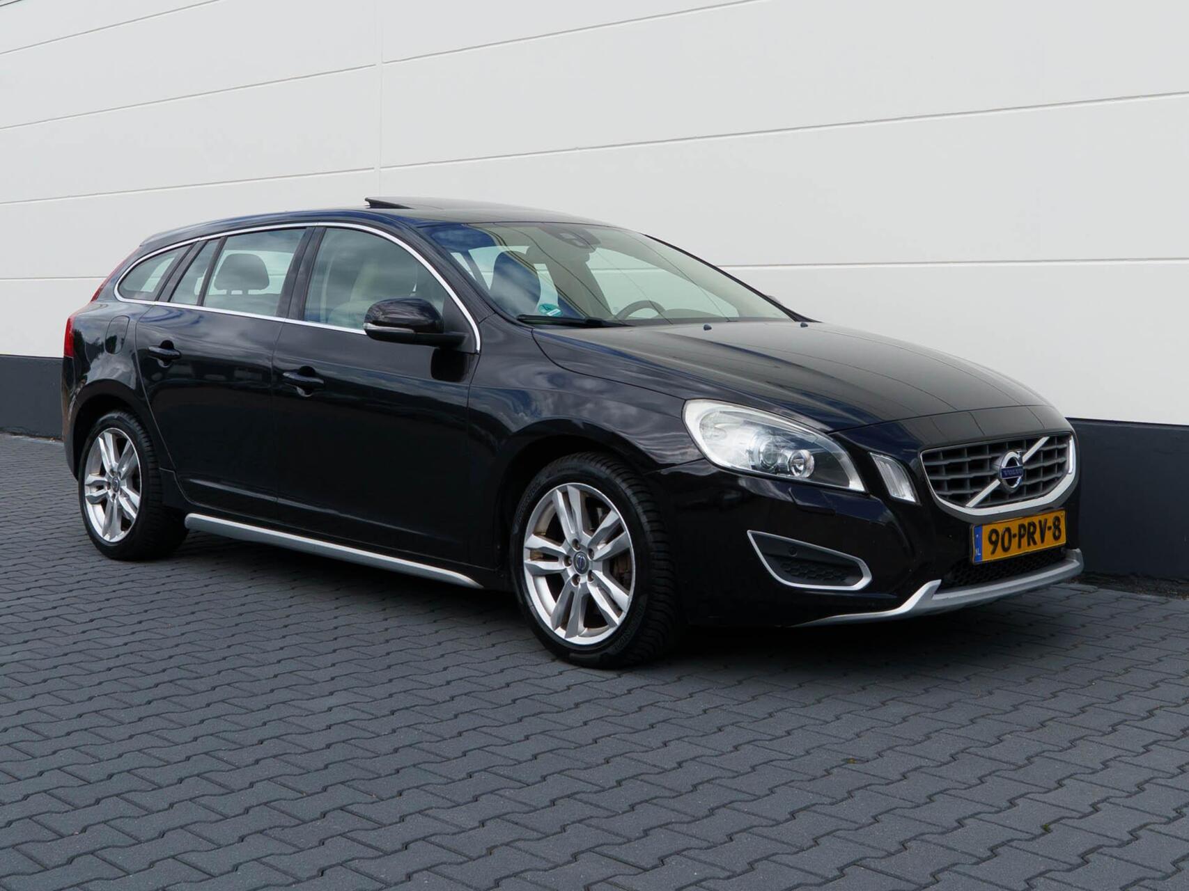 Foto van Volvo V60