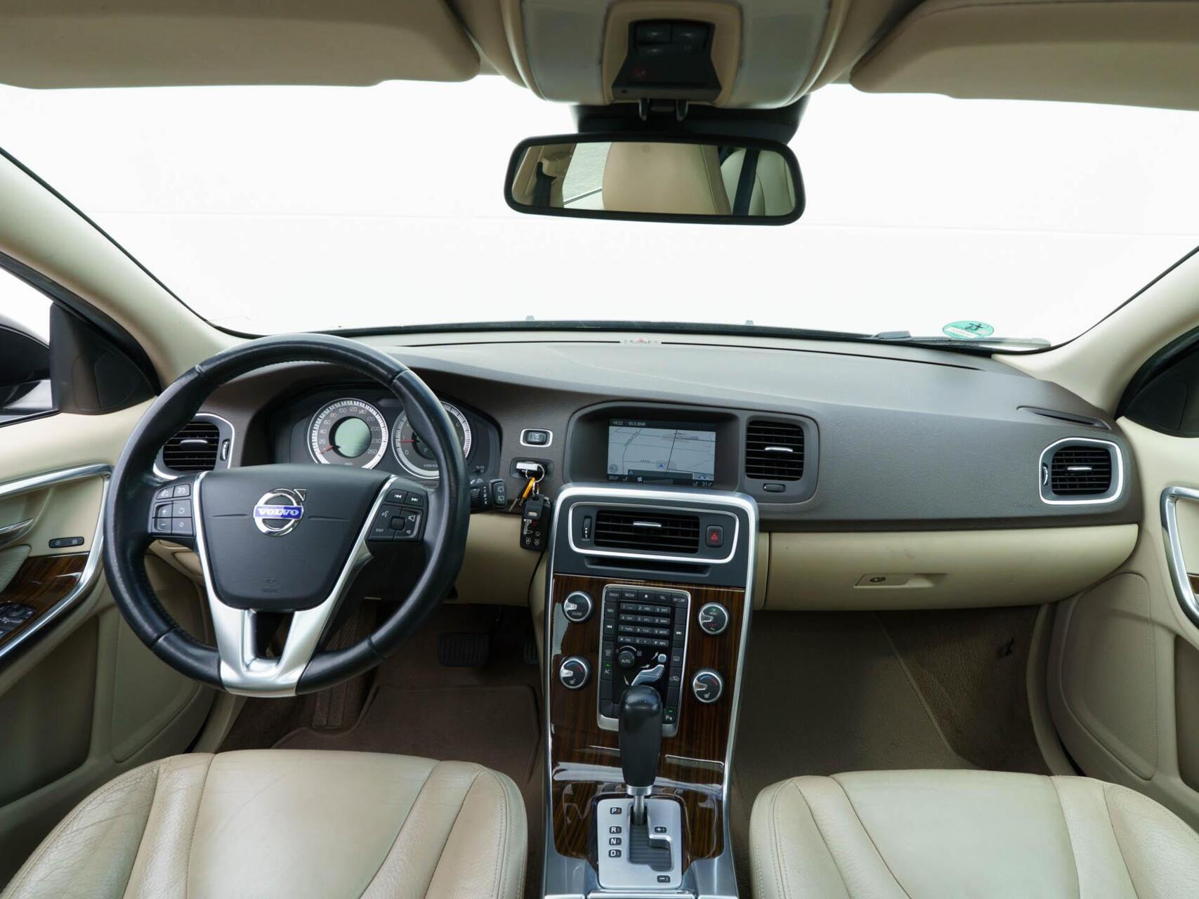 Foto van Volvo V60