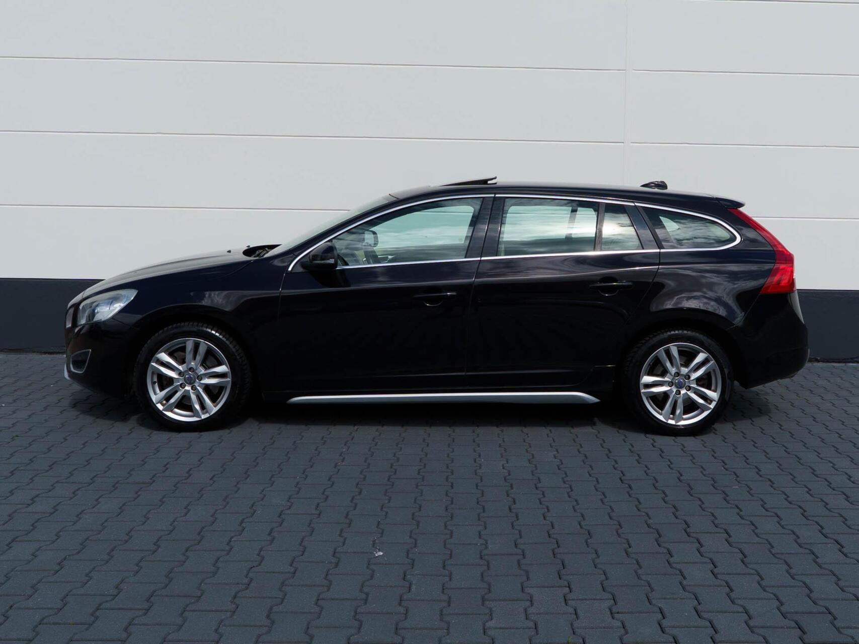 Foto van Volvo V60