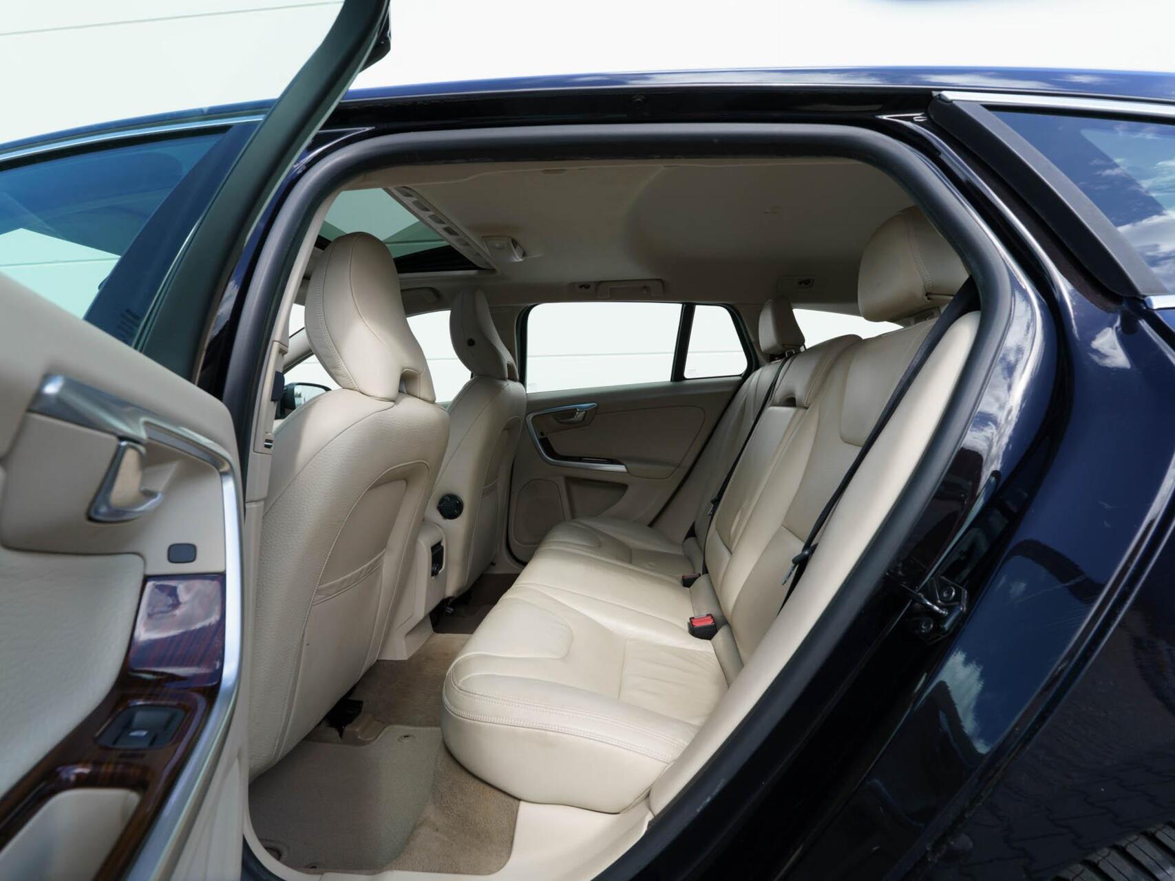 Foto van Volvo V60