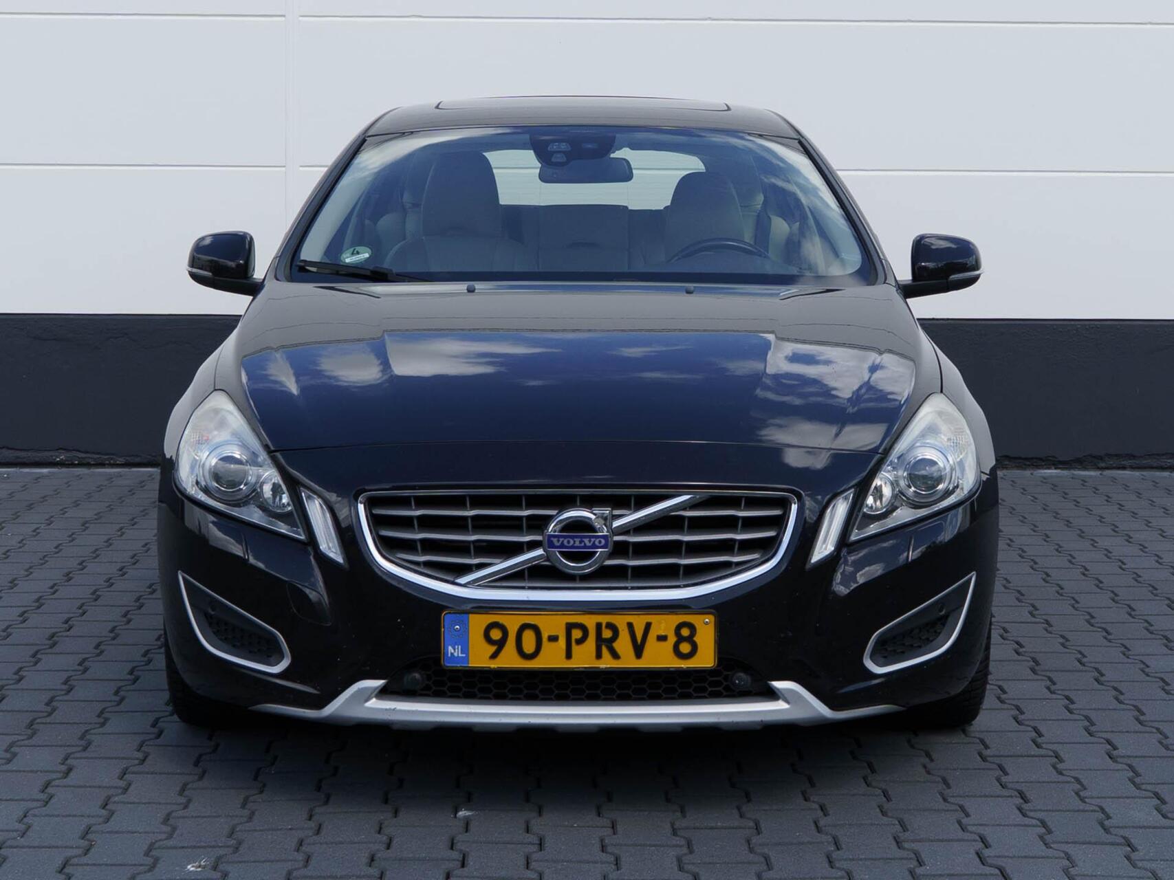 Foto van Volvo V60