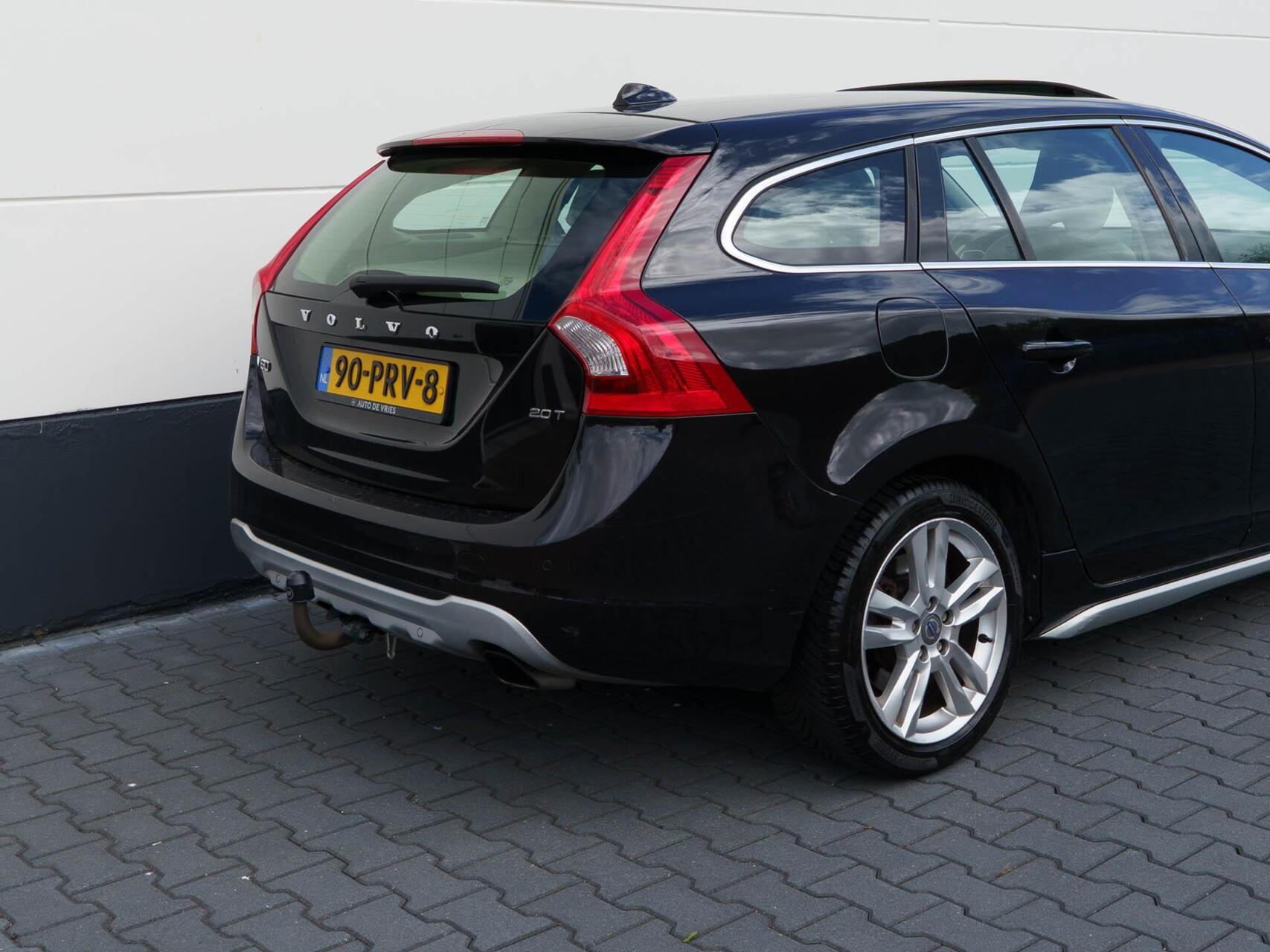 Foto van Volvo V60
