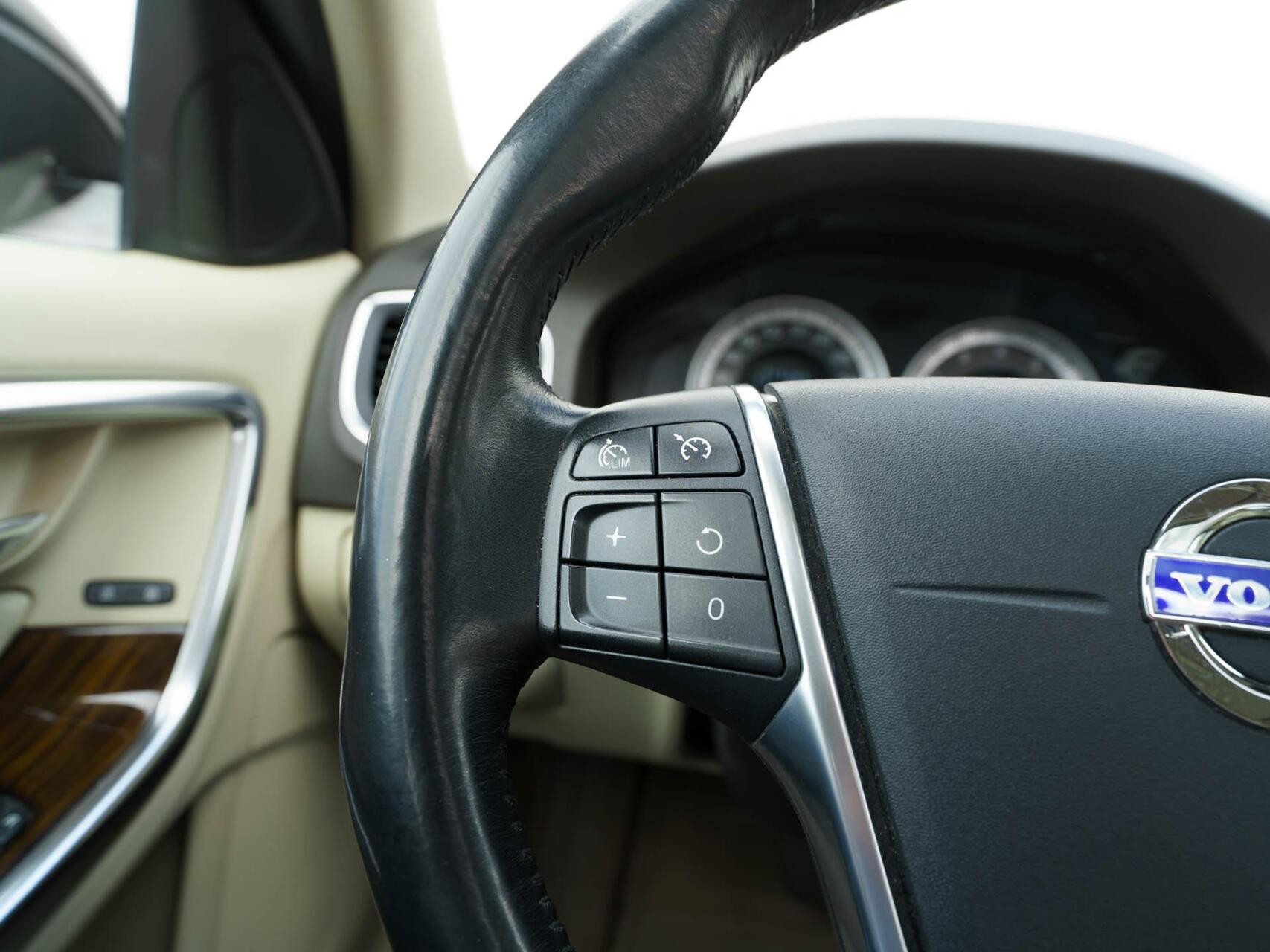 Foto van Volvo V60