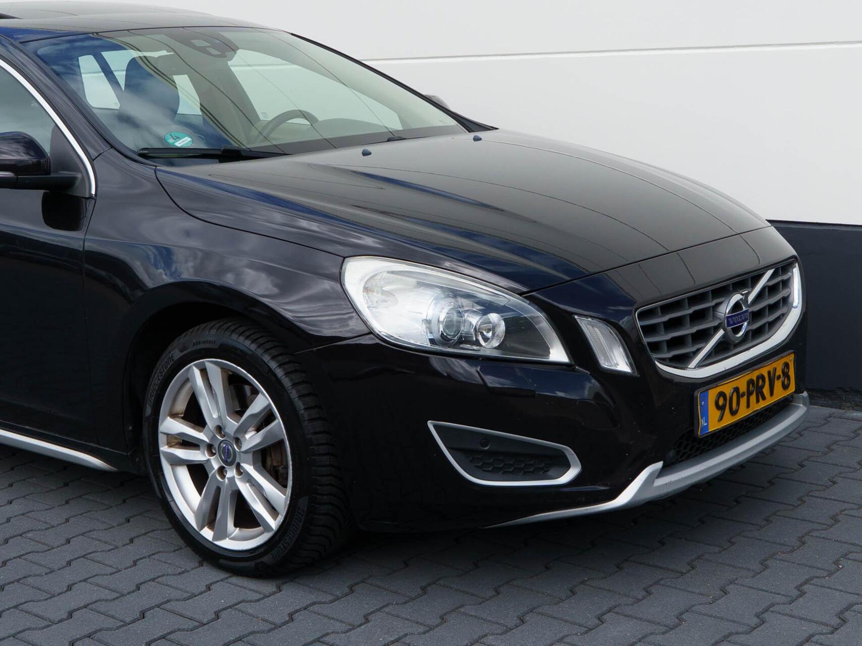 Foto van Volvo V60