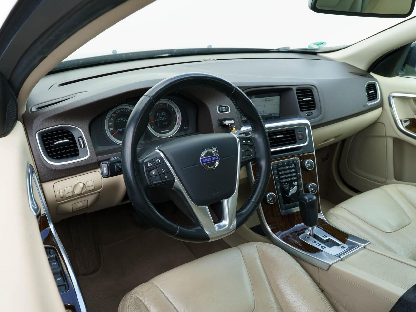 Foto van Volvo V60