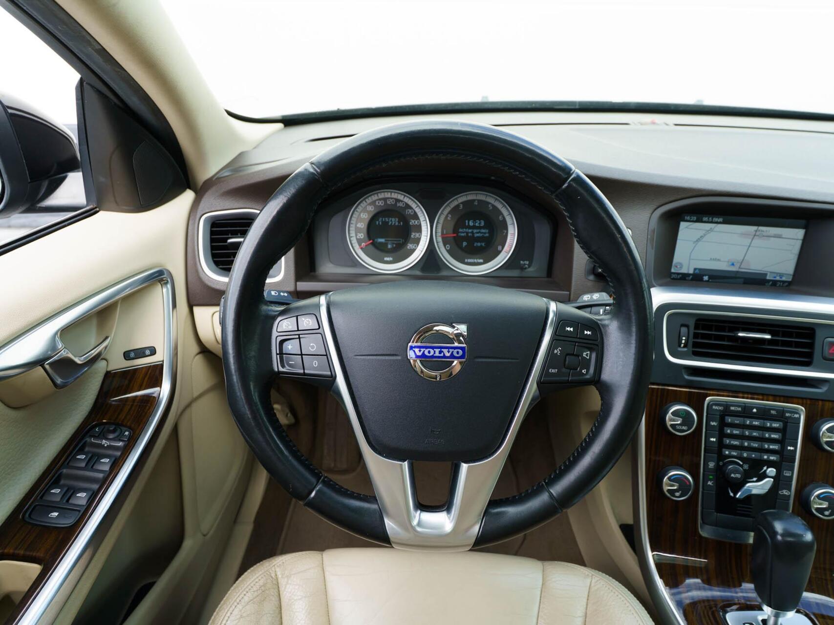 Foto van Volvo V60
