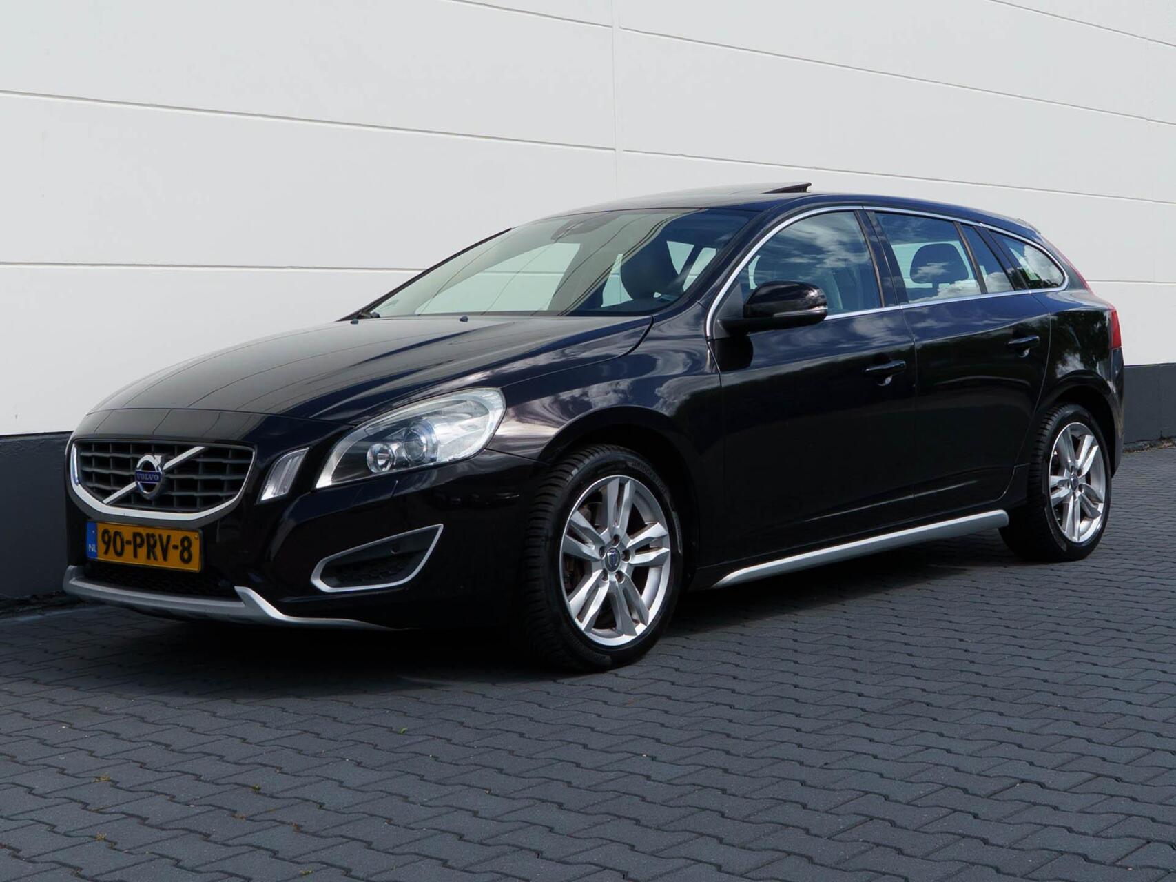 Foto van Volvo V60