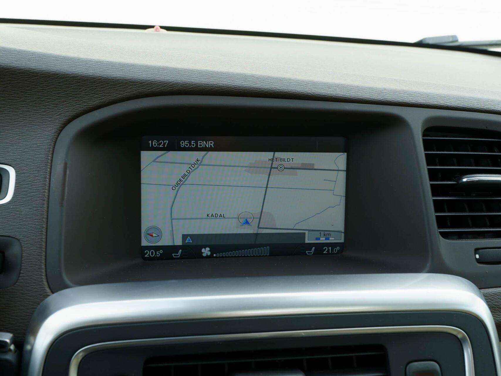 Foto van Volvo V60