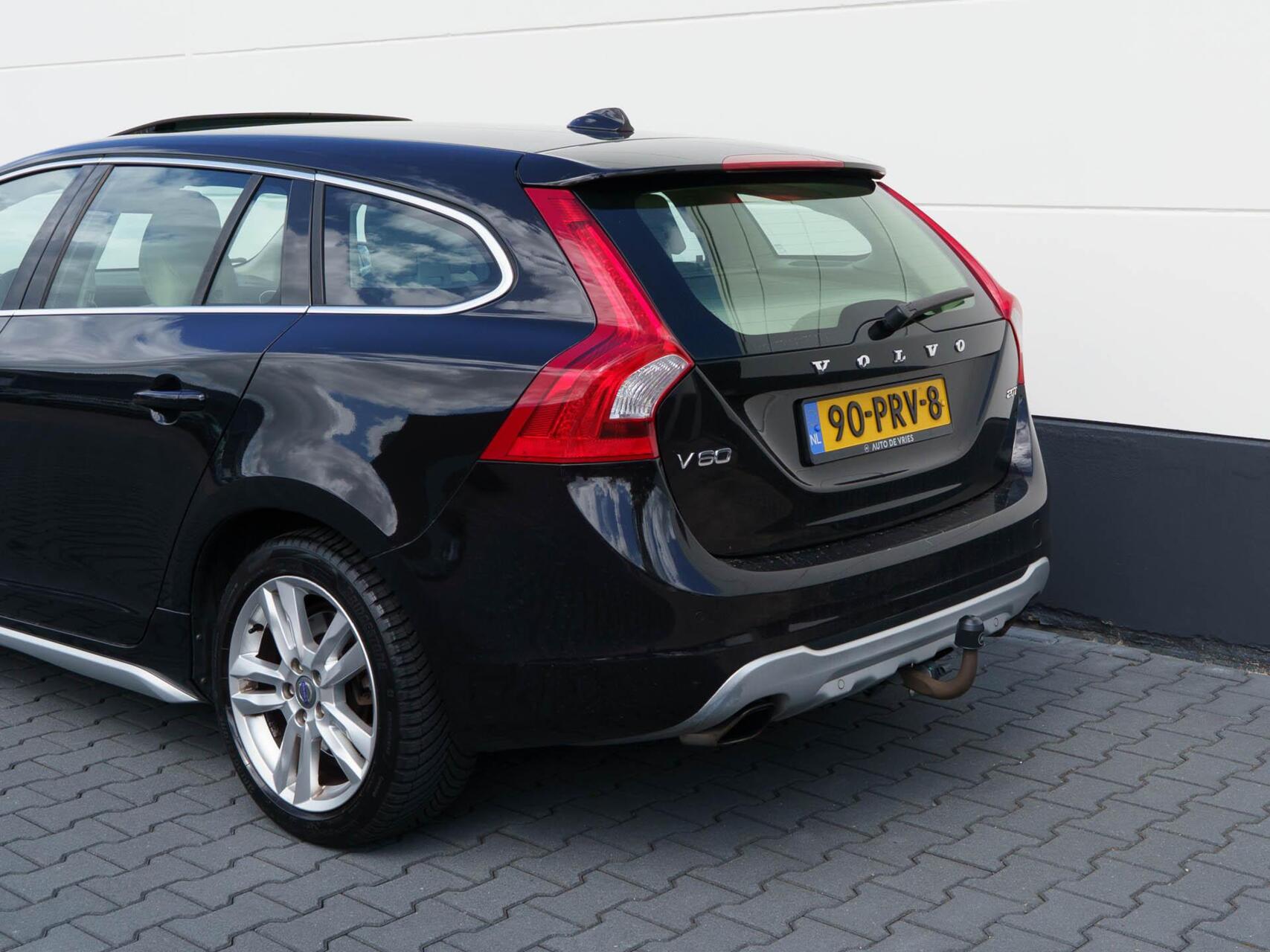 Foto van Volvo V60