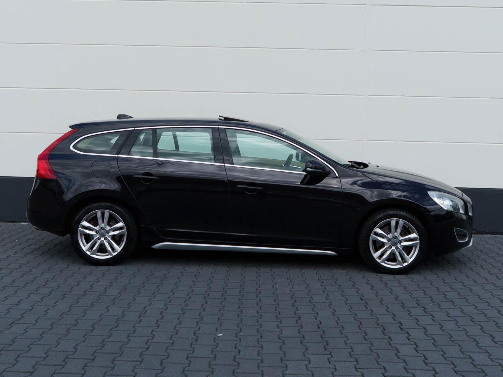 Foto van Volvo V60