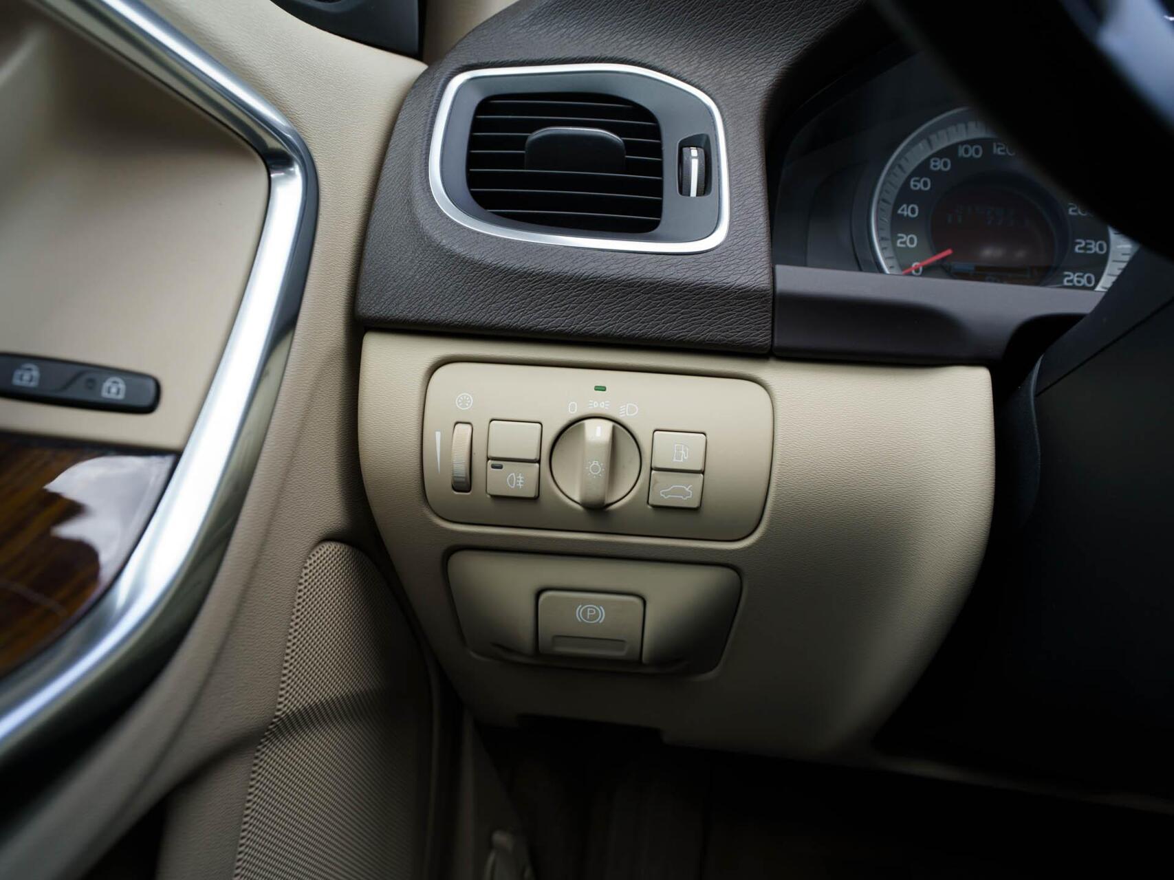 Foto van Volvo V60