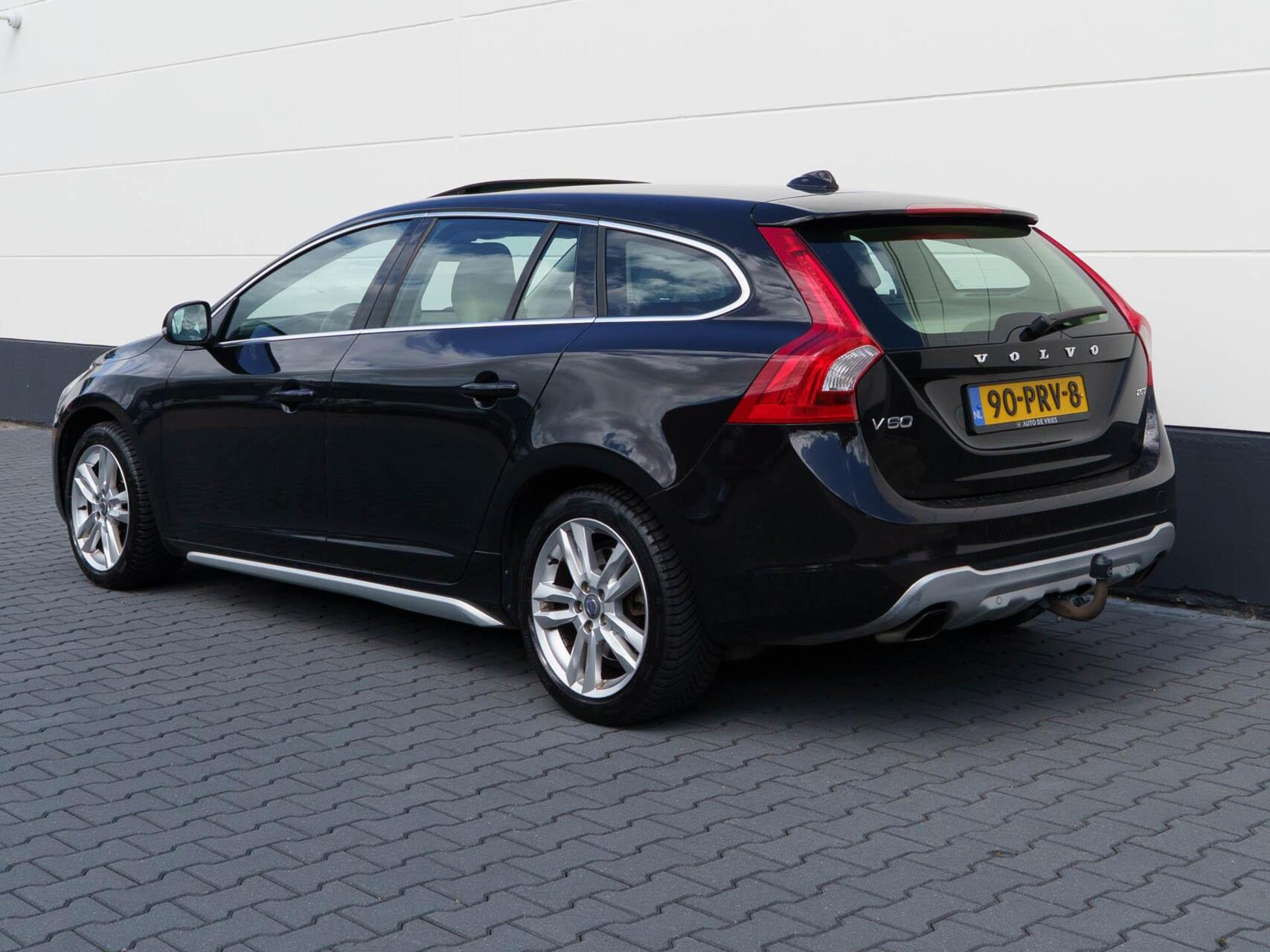 Foto van Volvo V60