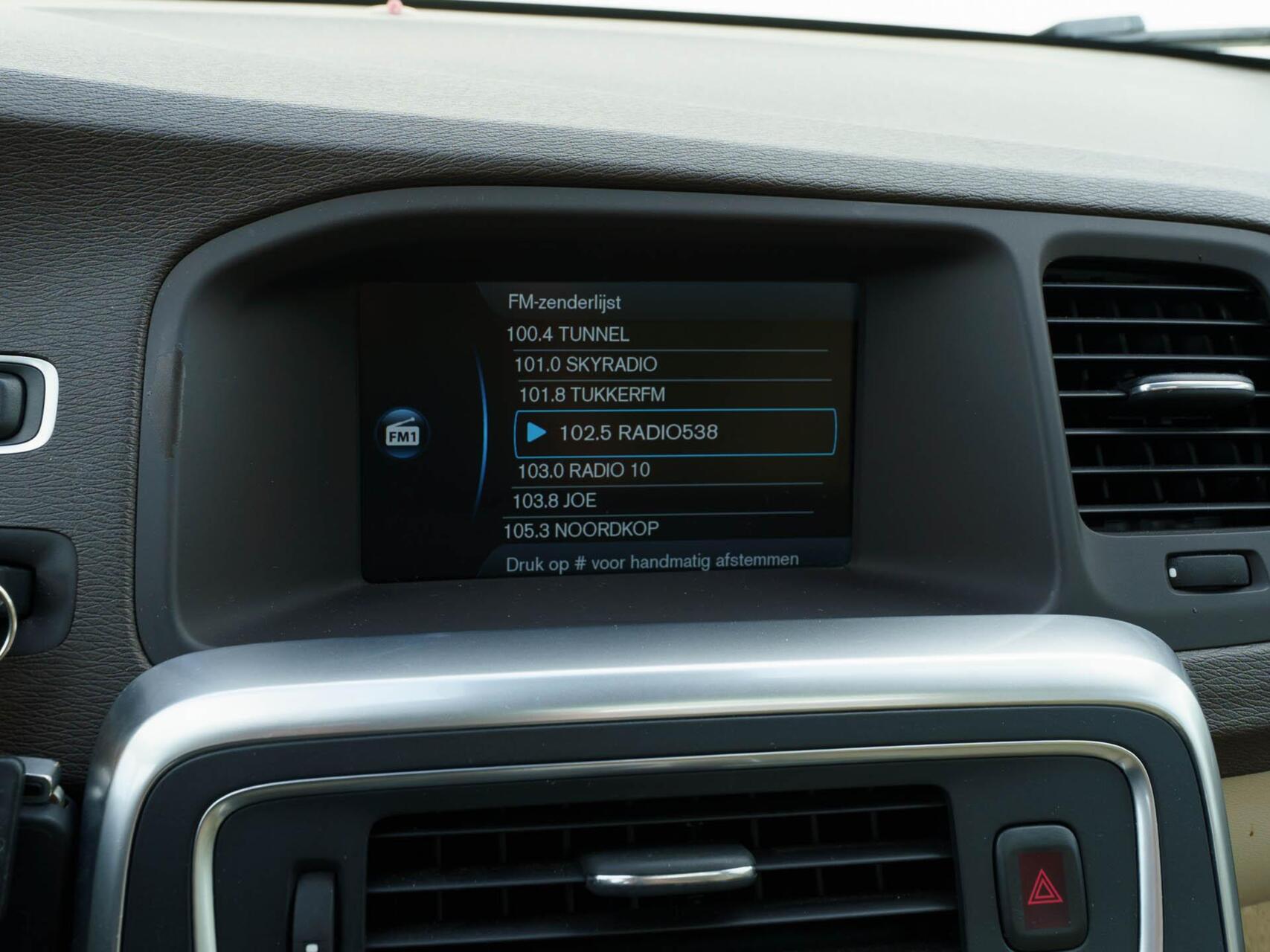 Foto van Volvo V60
