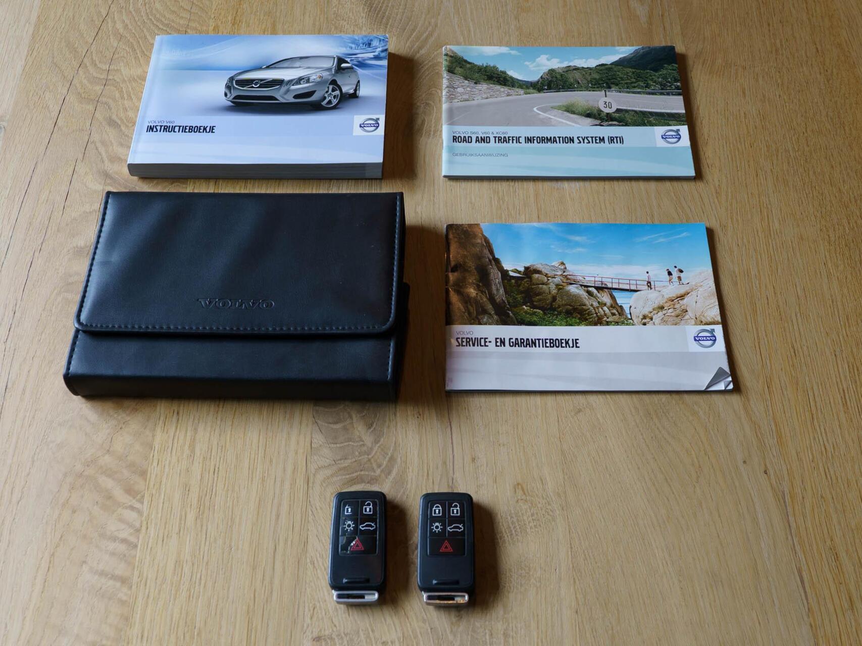 Foto van Volvo V60