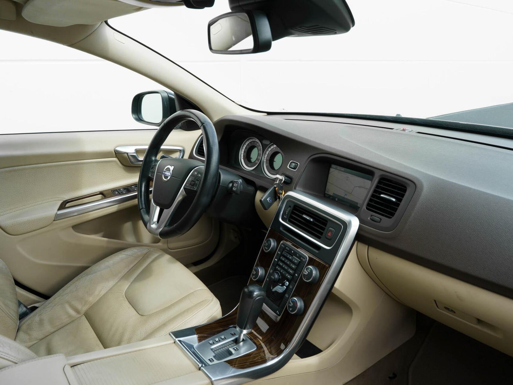 Foto van Volvo V60