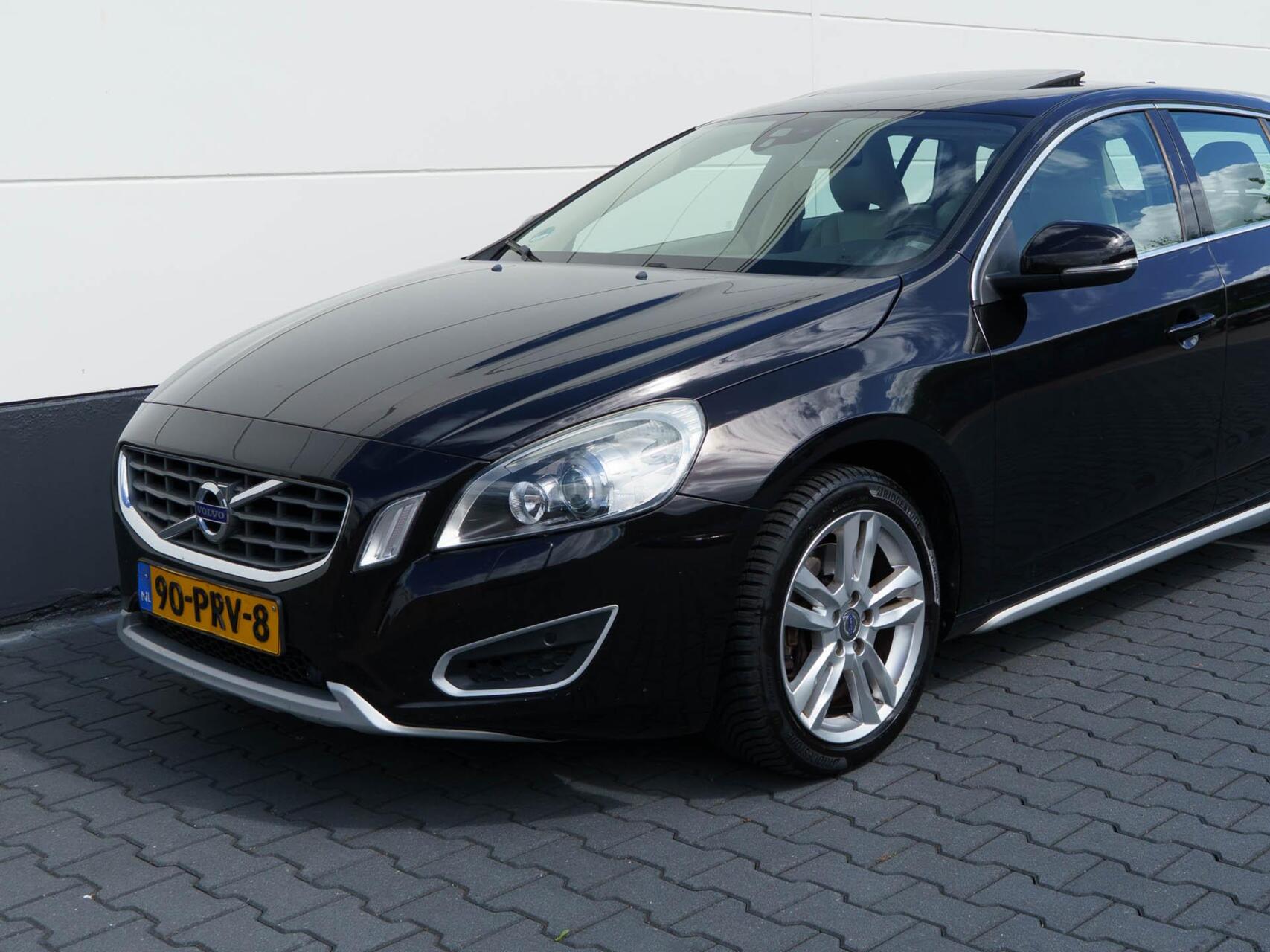 Foto van Volvo V60