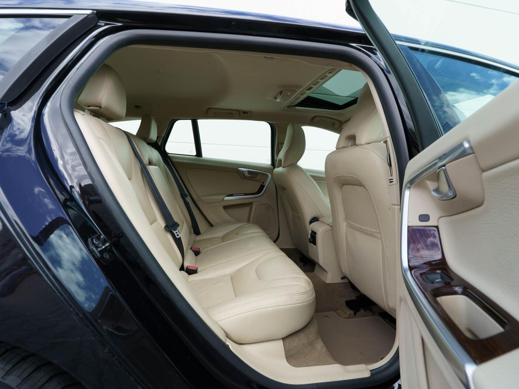 Foto van Volvo V60