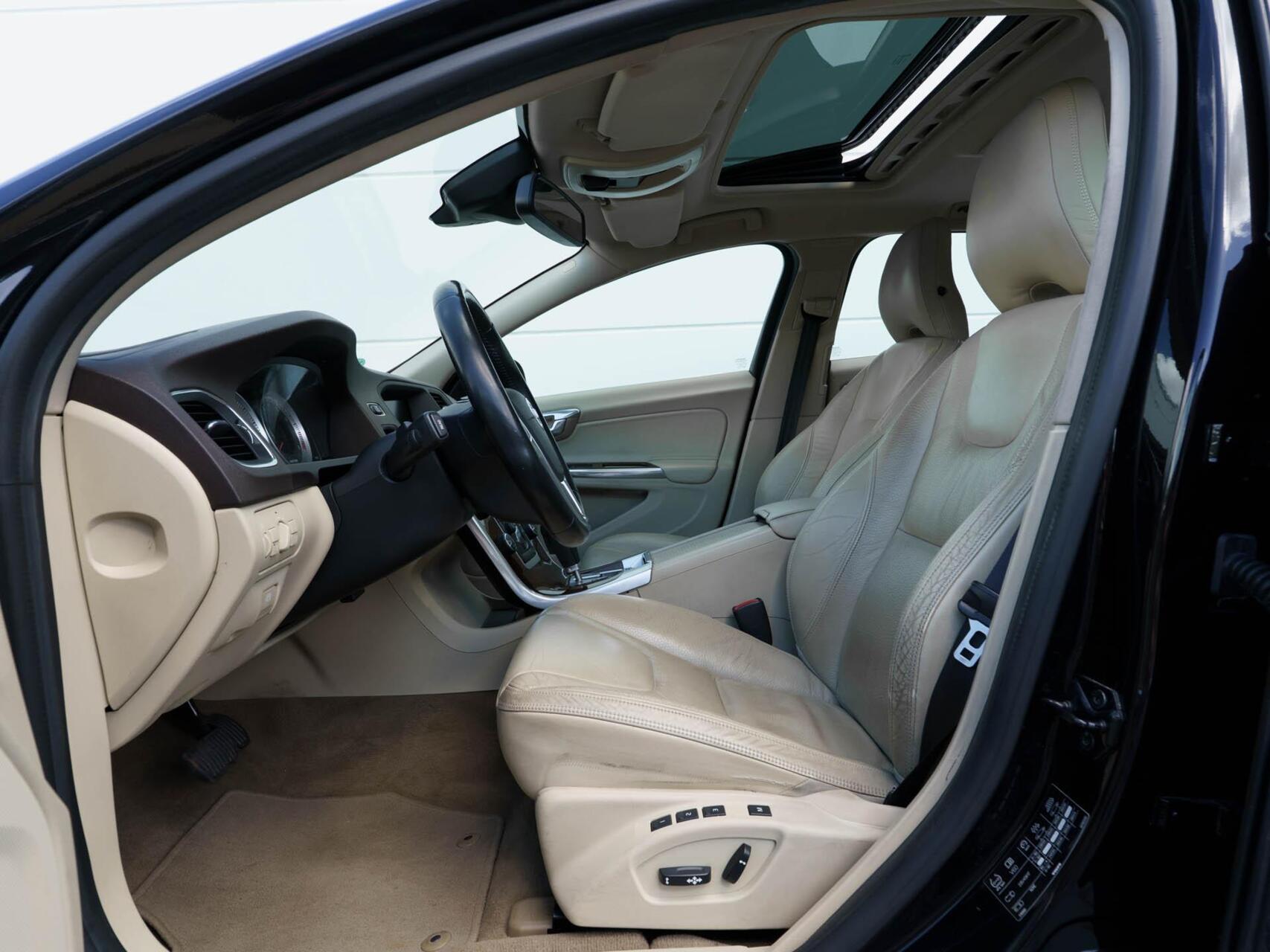 Foto van Volvo V60