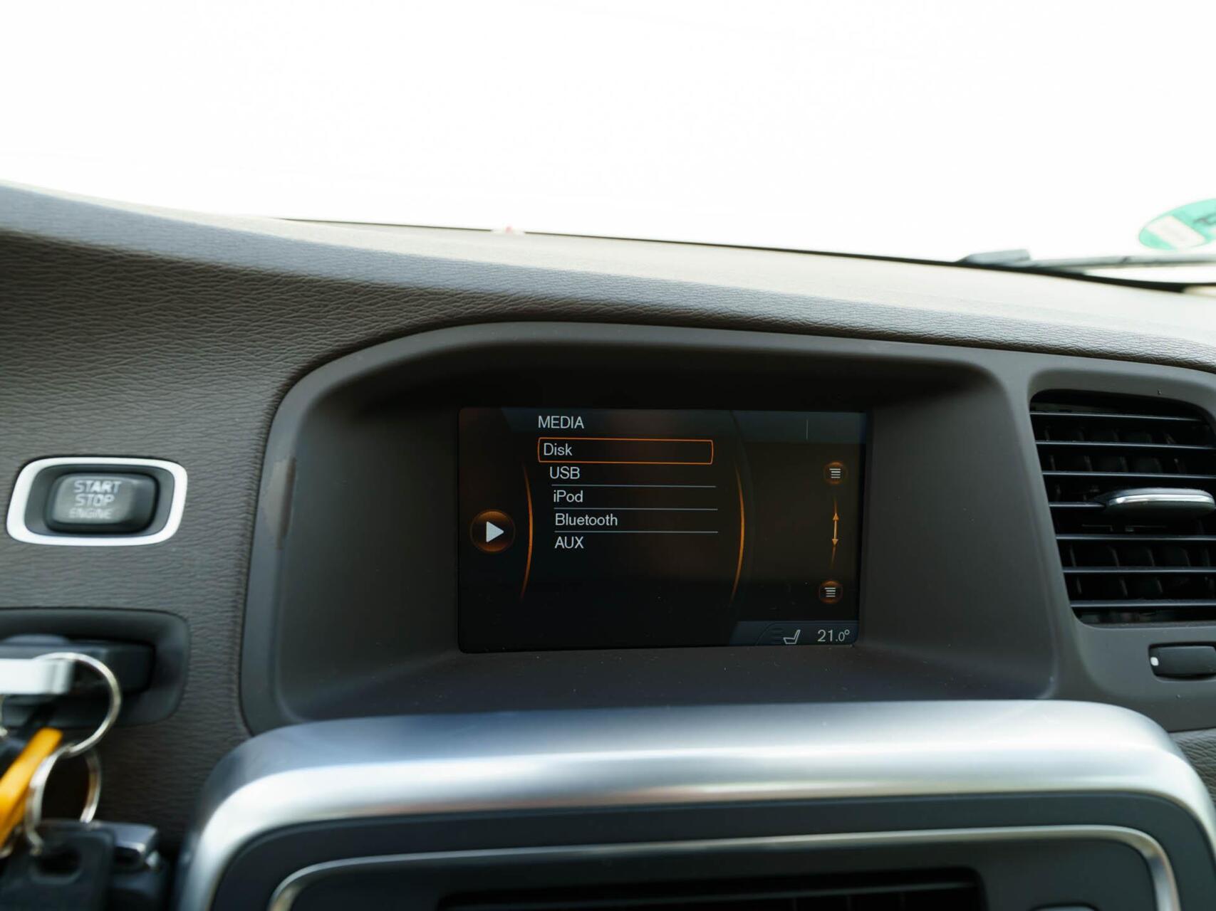 Foto van Volvo V60