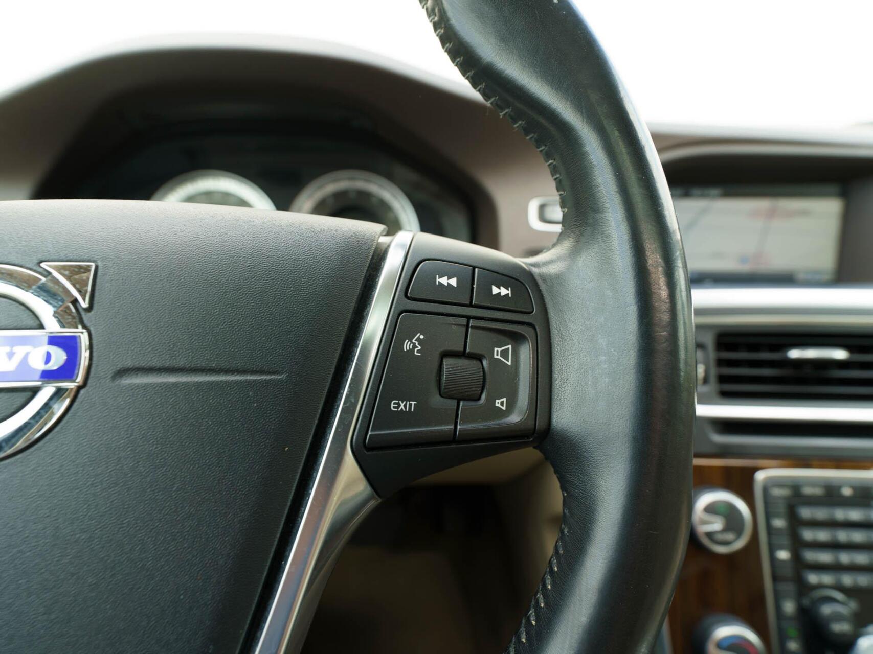 Foto van Volvo V60