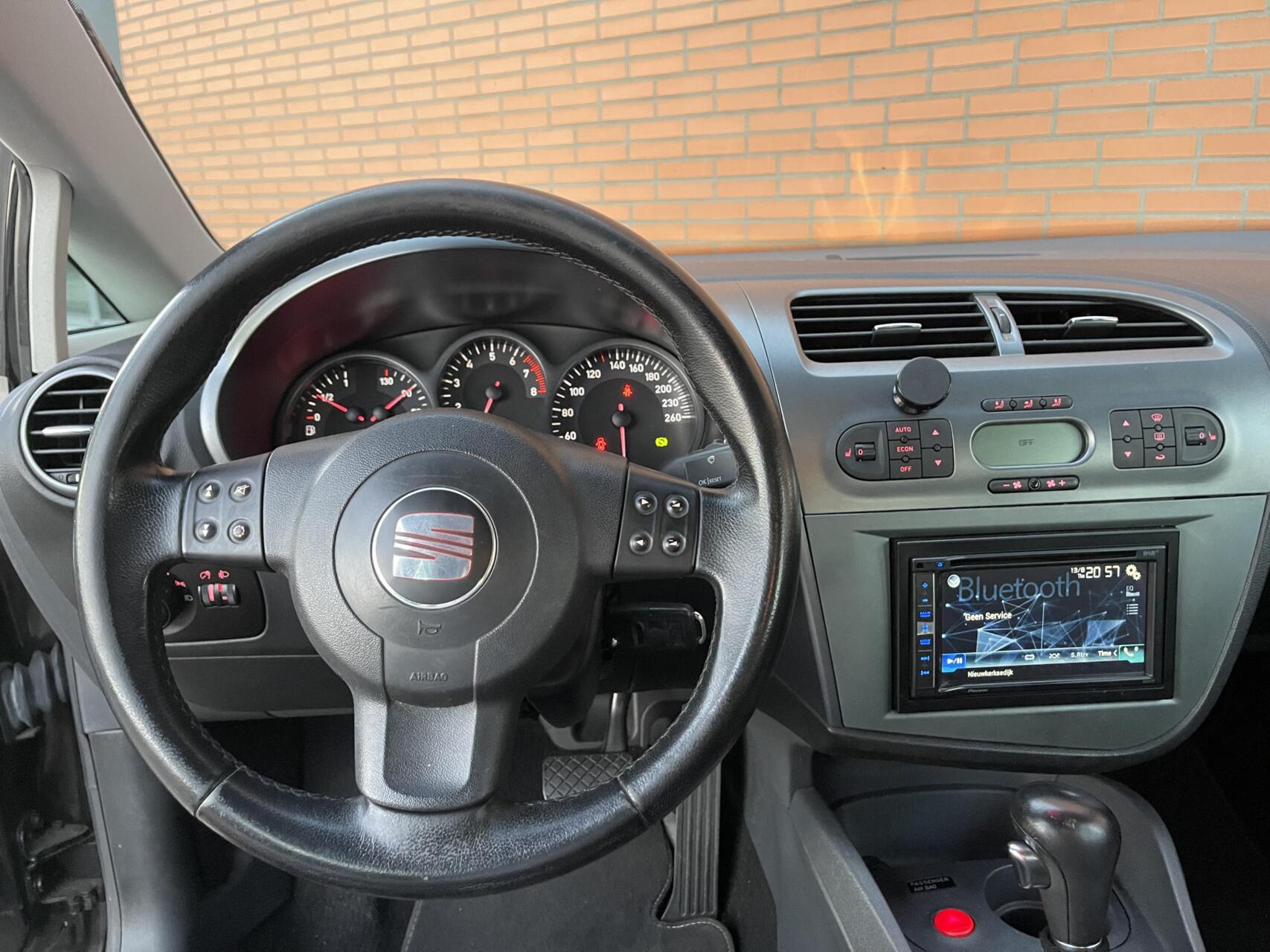 Foto van Seat Leon