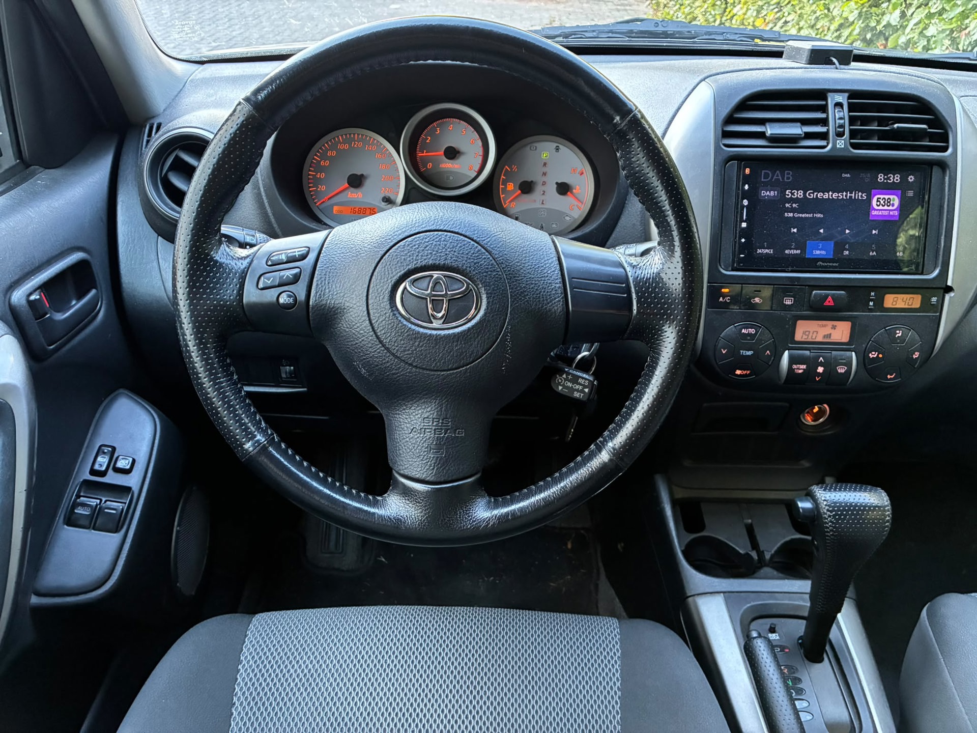 Foto van Toyota Toyota Rav4