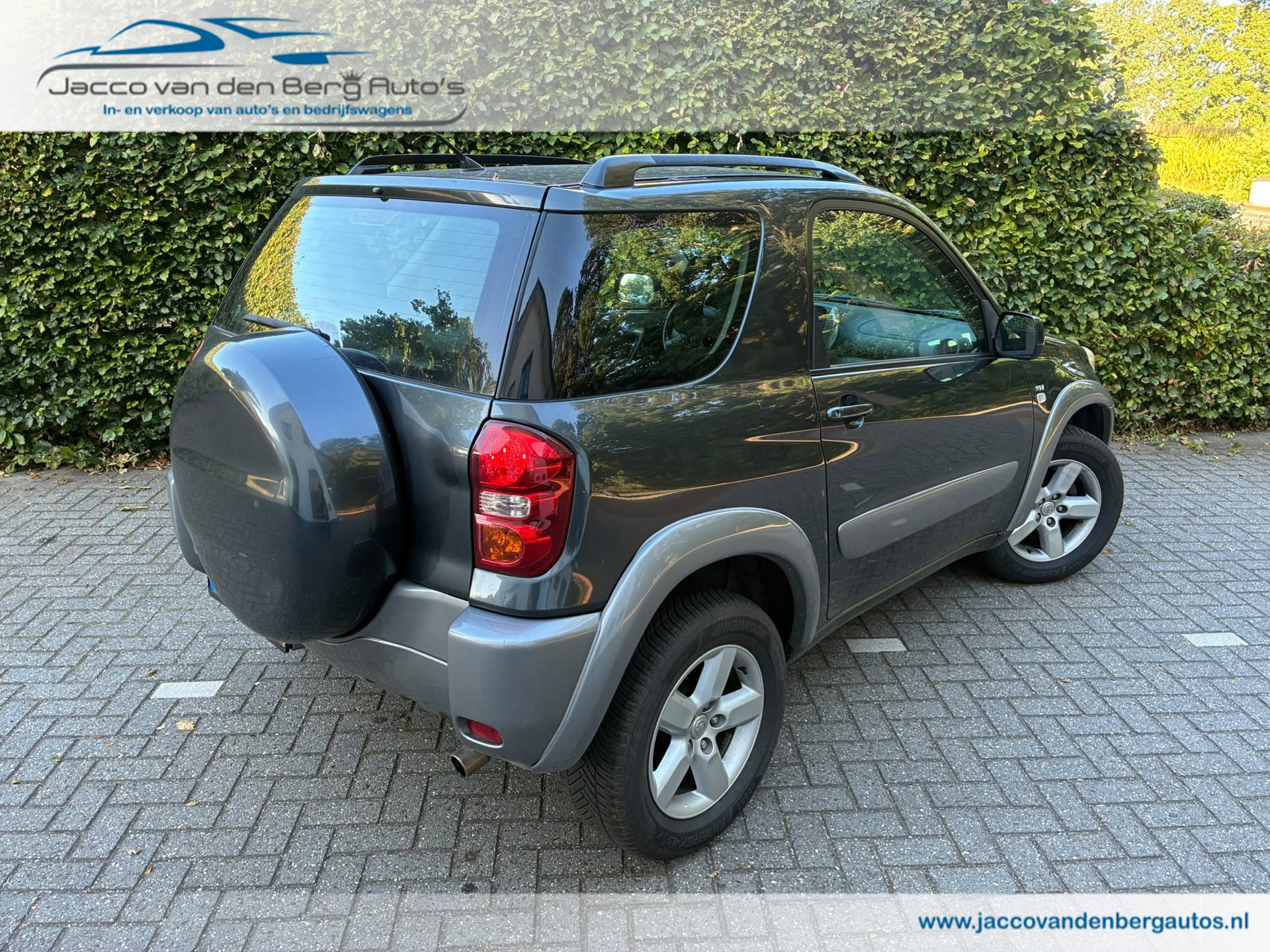 Foto van Toyota Toyota Rav4