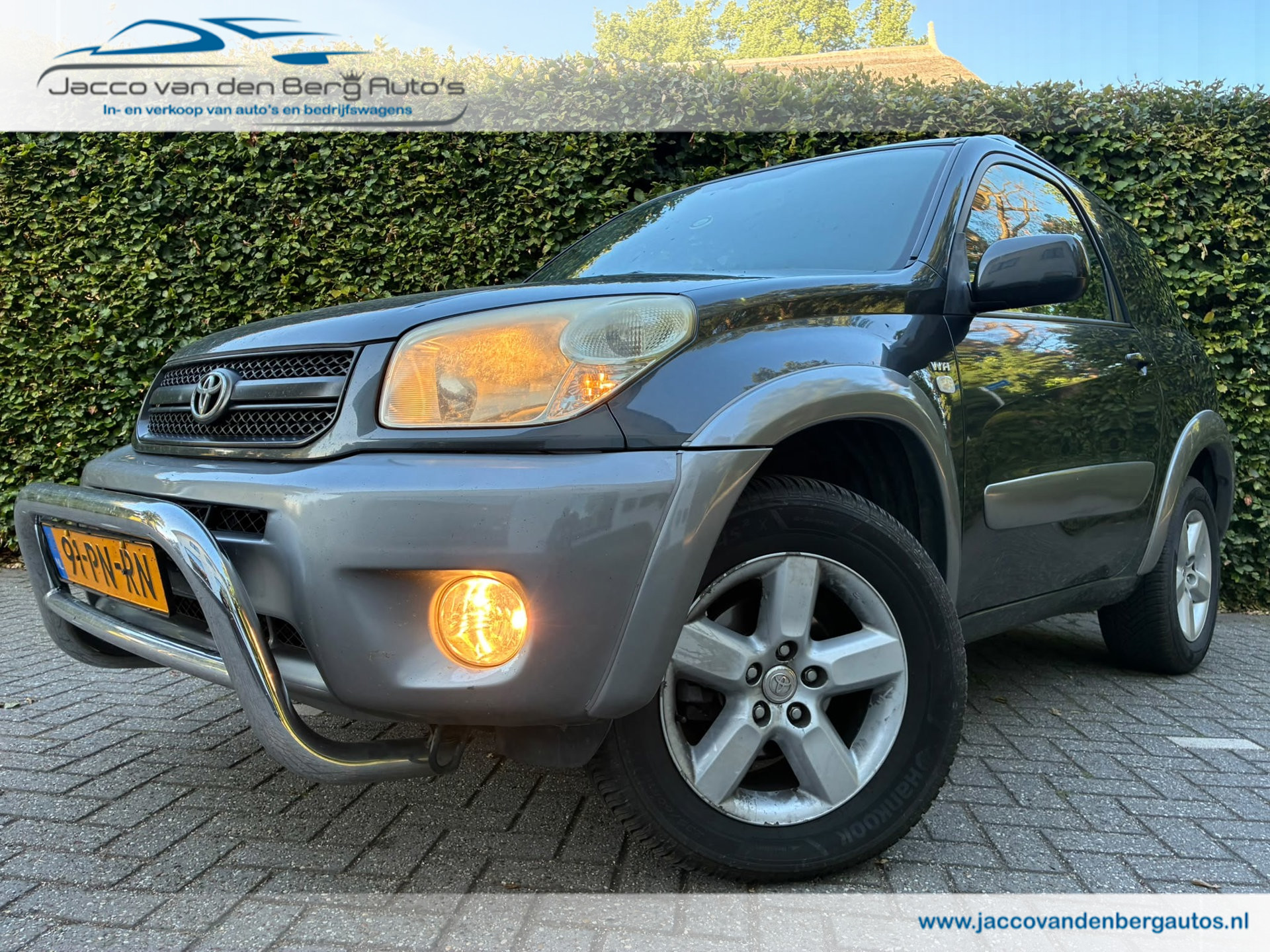 Foto van Toyota Toyota Rav4