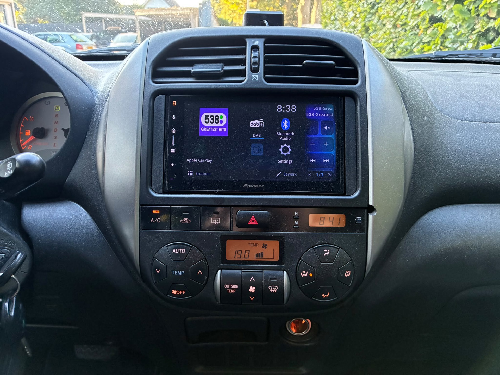 Foto van Toyota Toyota Rav4