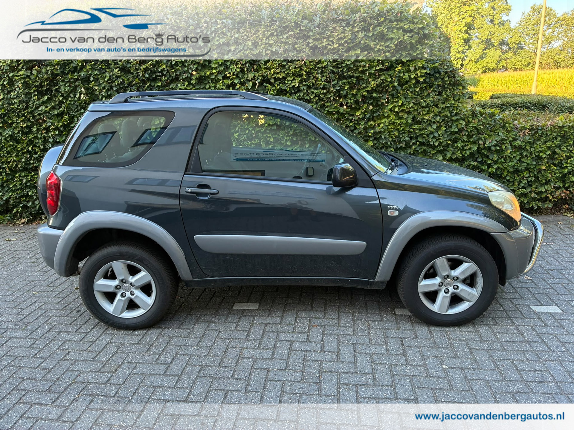Foto van Toyota Toyota Rav4