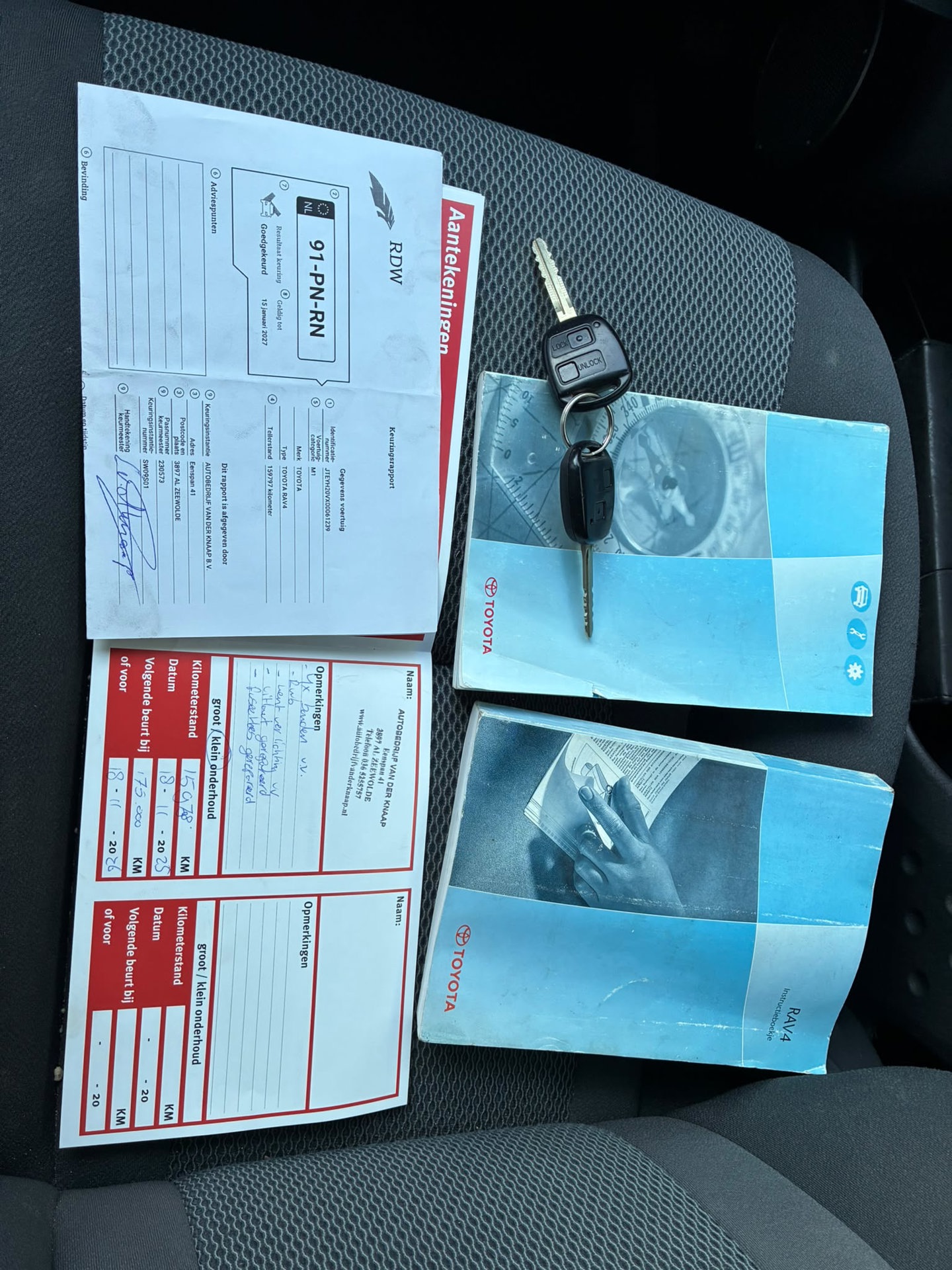 Foto van Toyota Toyota Rav4