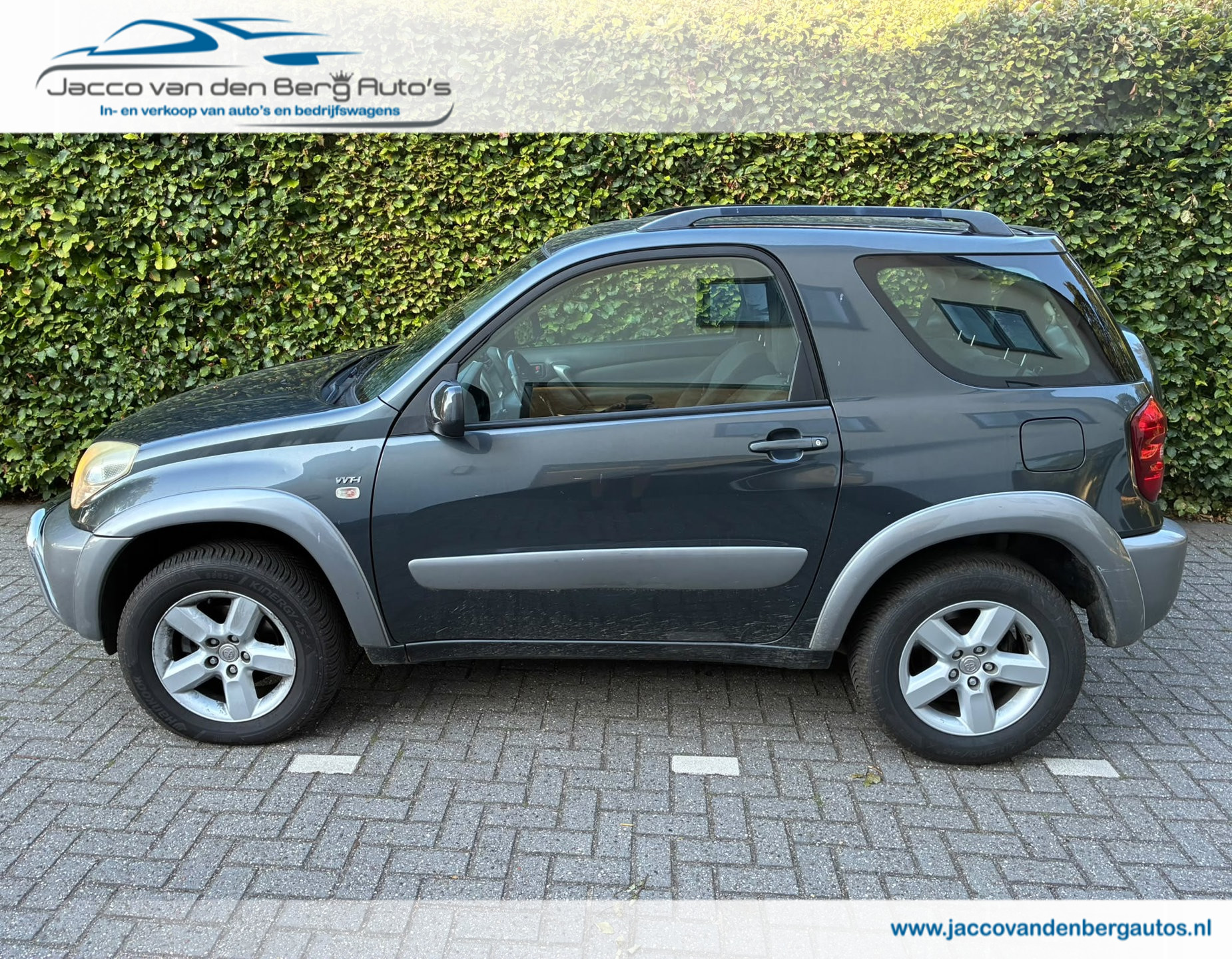 Foto van Toyota Toyota Rav4