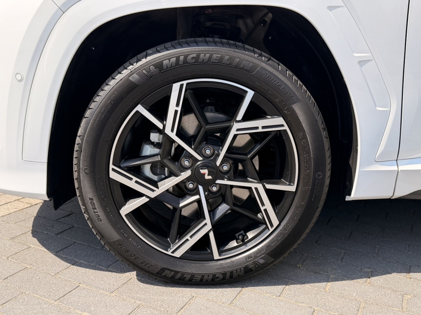 Foto van Hyundai Tucson