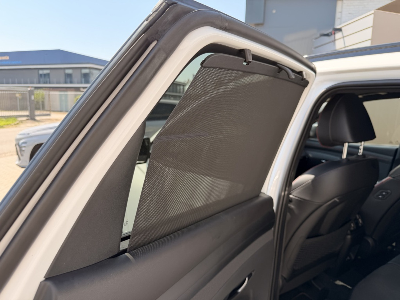Foto van Hyundai Tucson