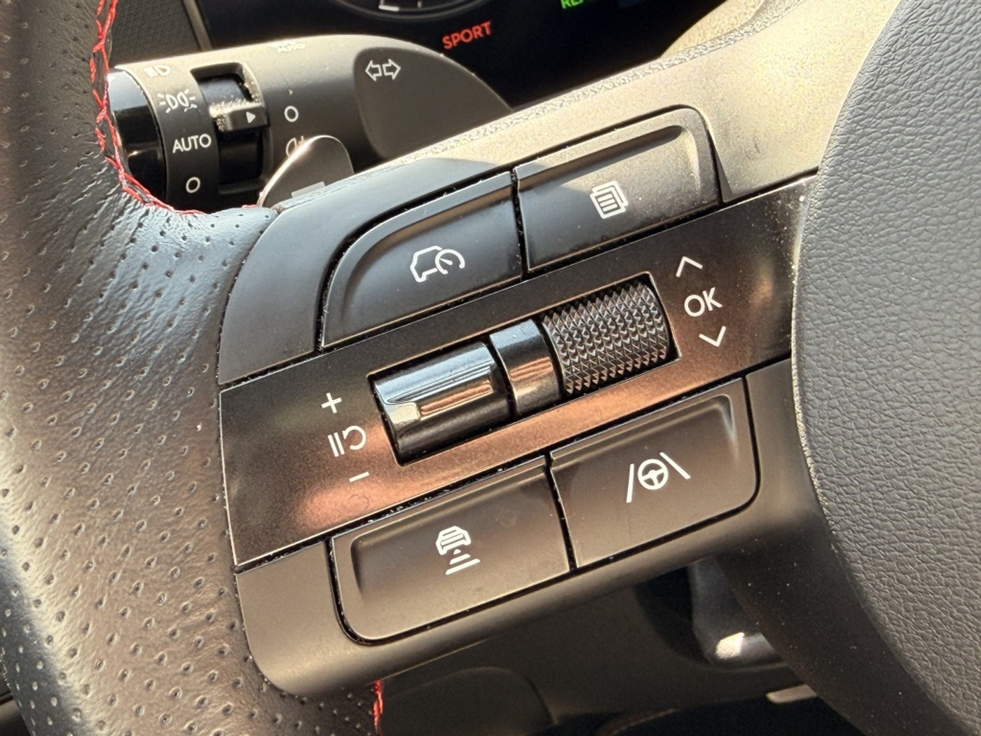 Foto van Hyundai Tucson