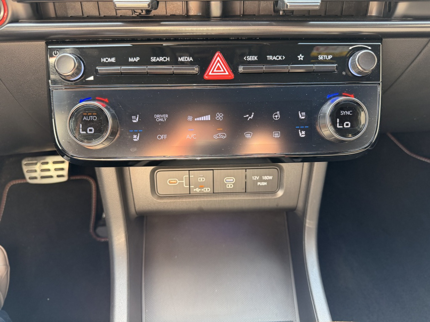 Foto van Hyundai Tucson
