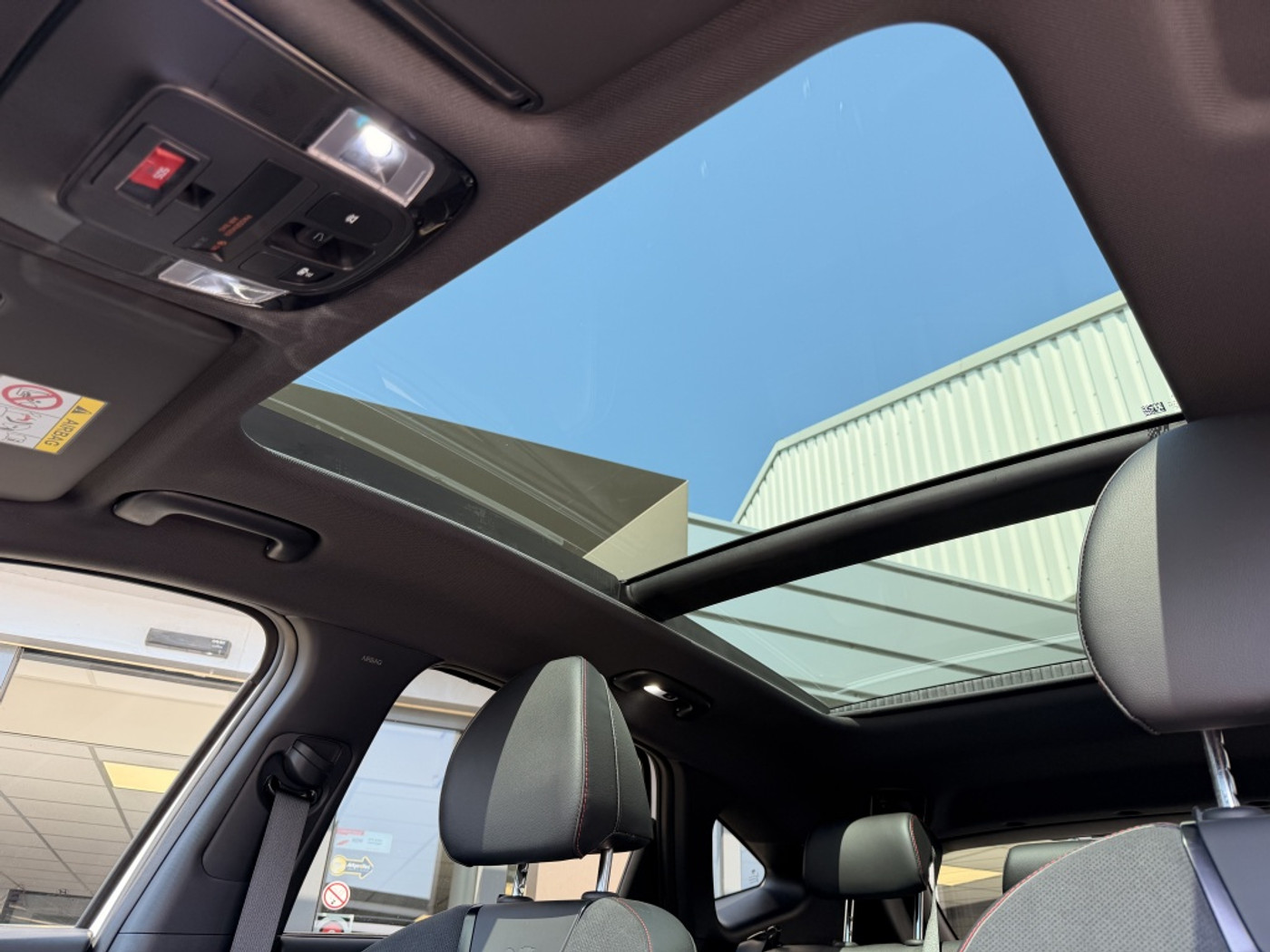 Foto van Hyundai Tucson