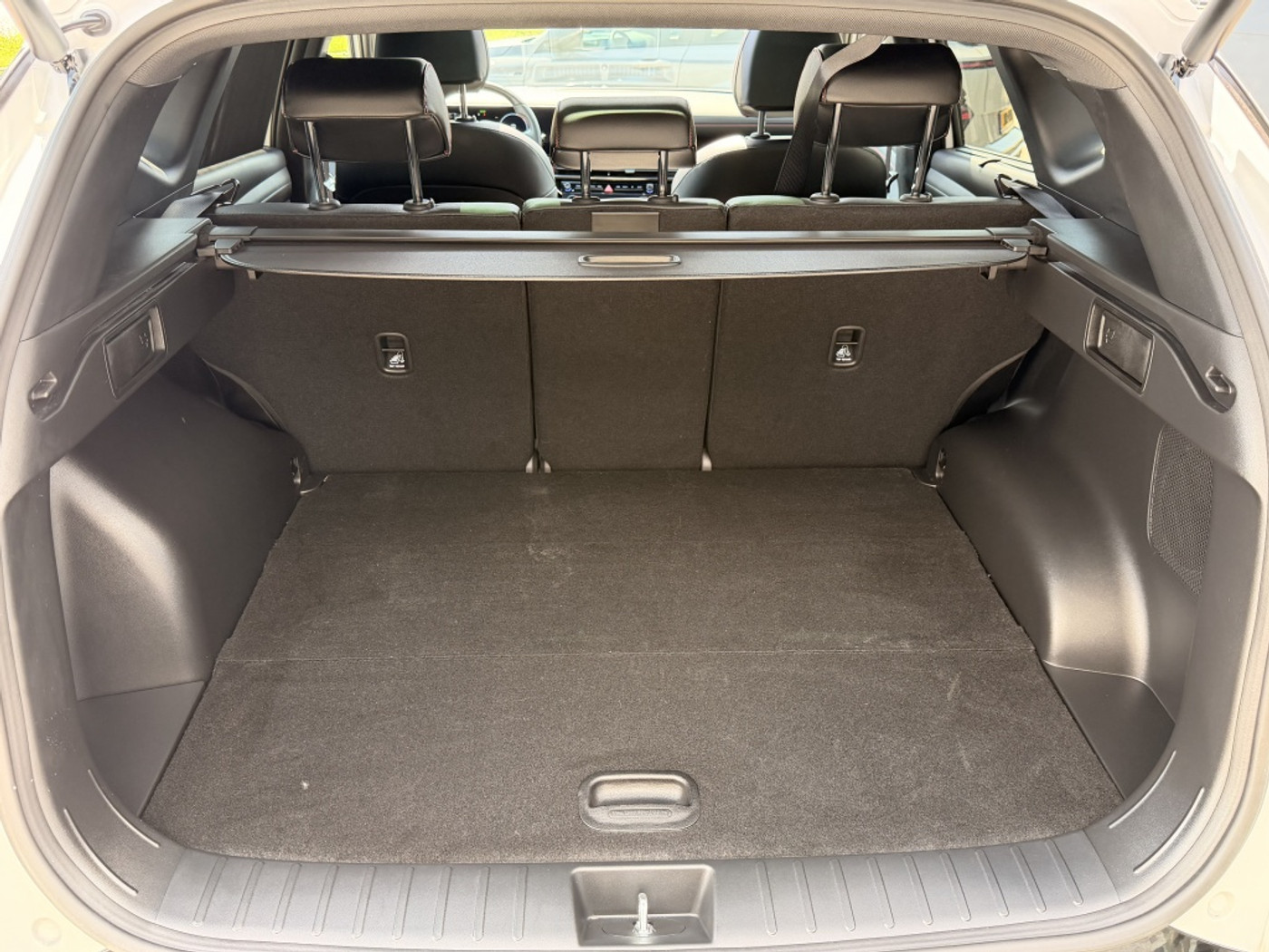 Foto van Hyundai Tucson
