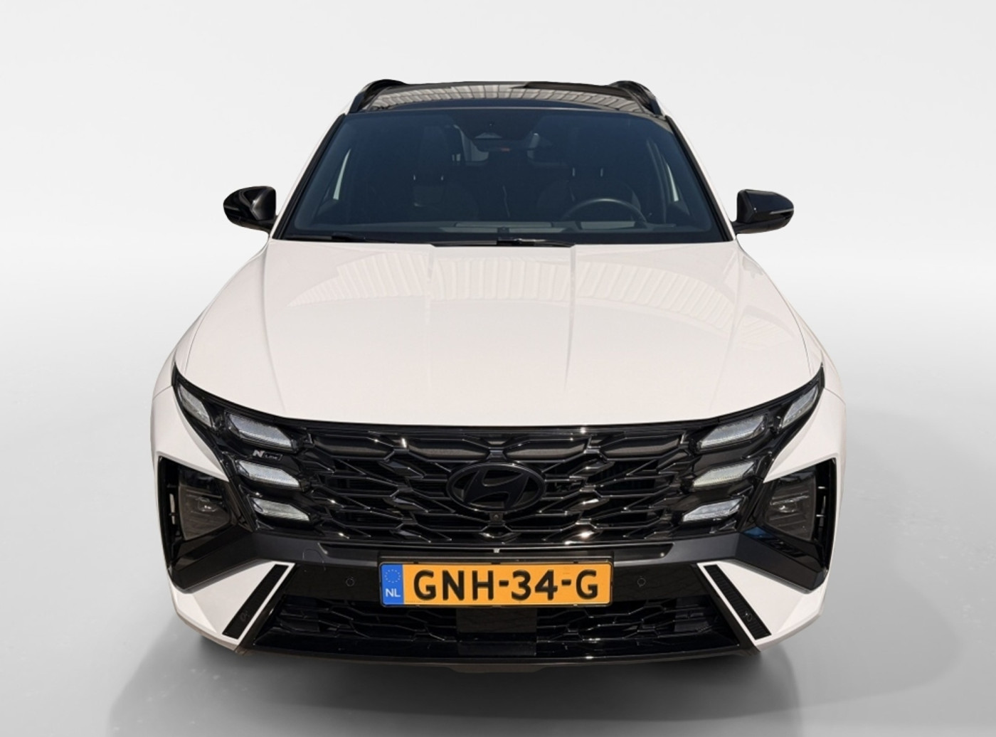 Foto van Hyundai Tucson