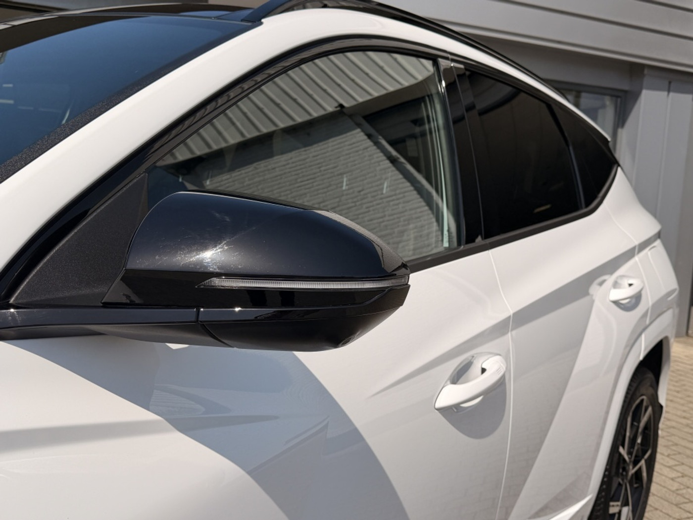 Foto van Hyundai Tucson