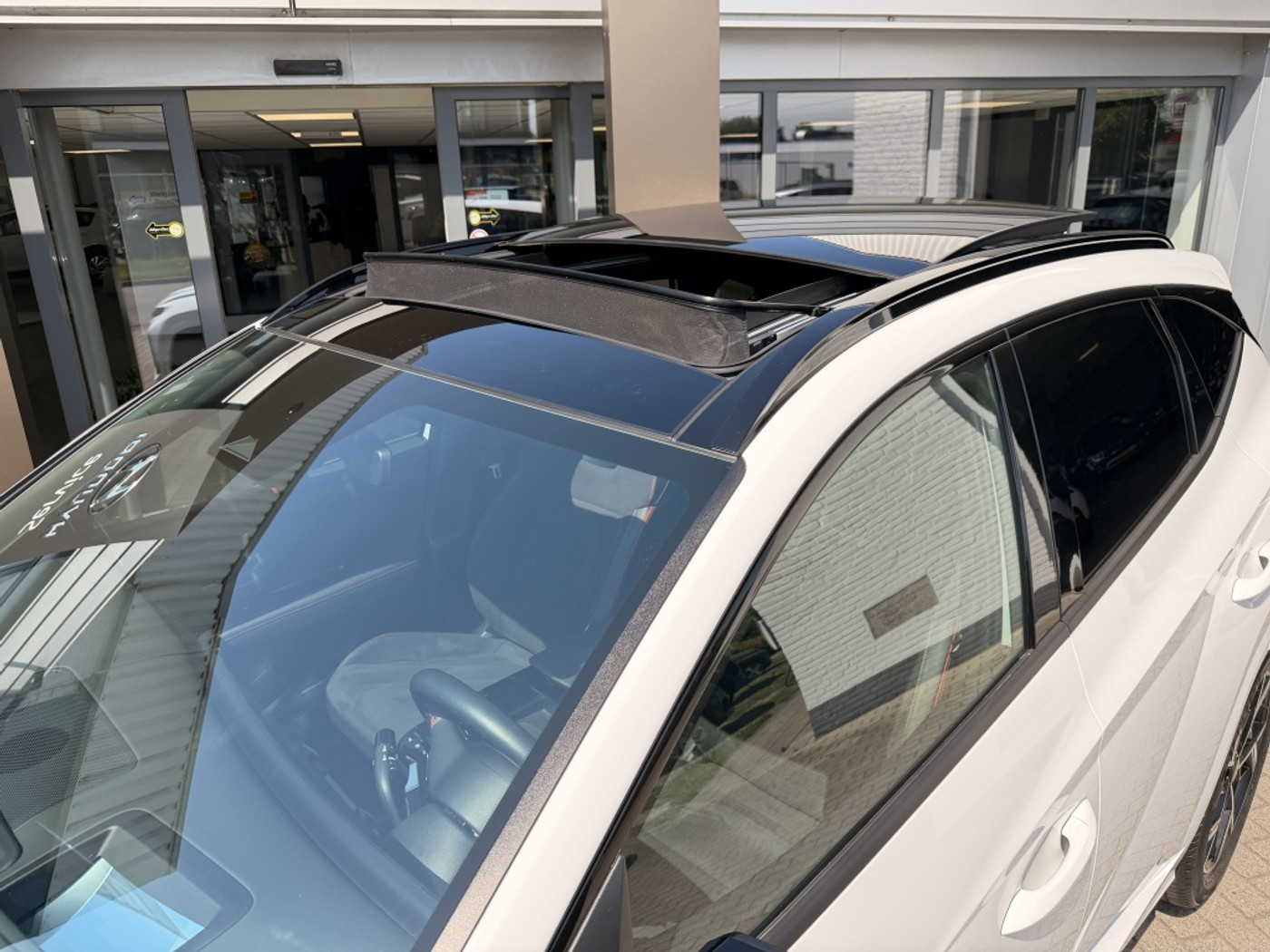 Foto van Hyundai Tucson