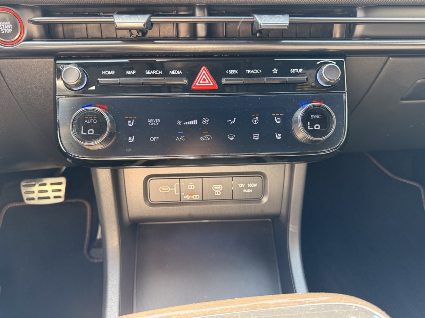 Foto van Hyundai Tucson