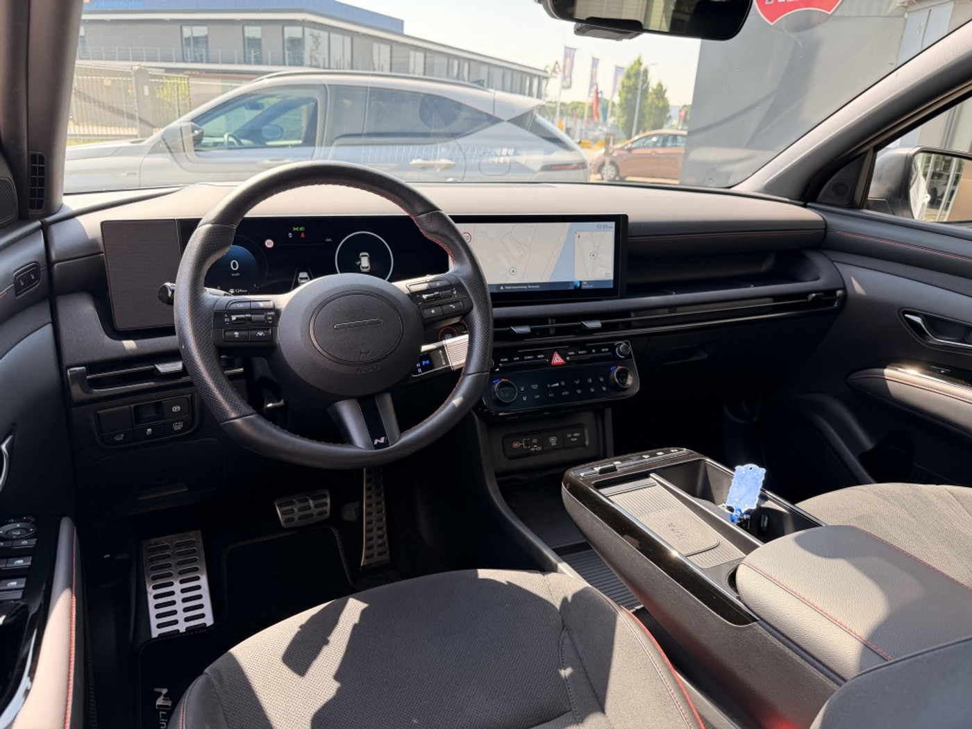 Foto van Hyundai Tucson