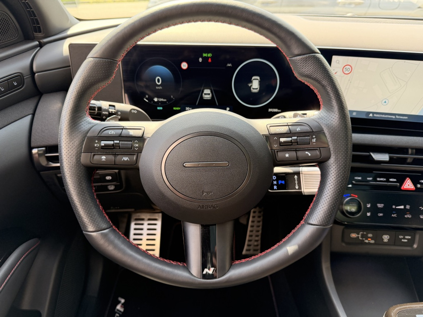 Foto van Hyundai Tucson