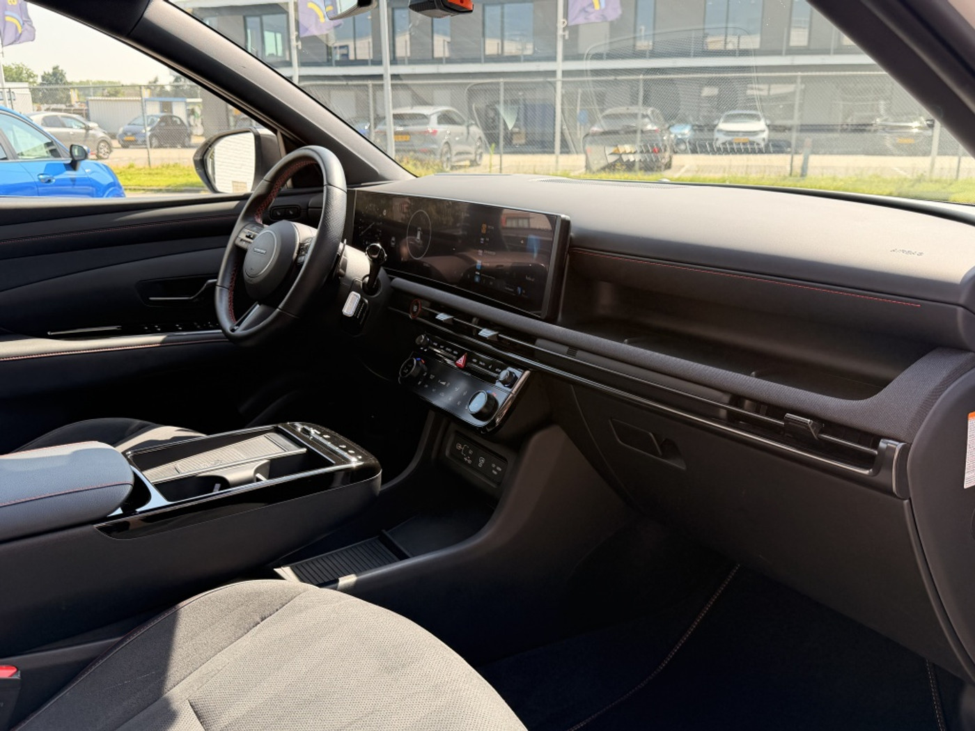 Foto van Hyundai Tucson